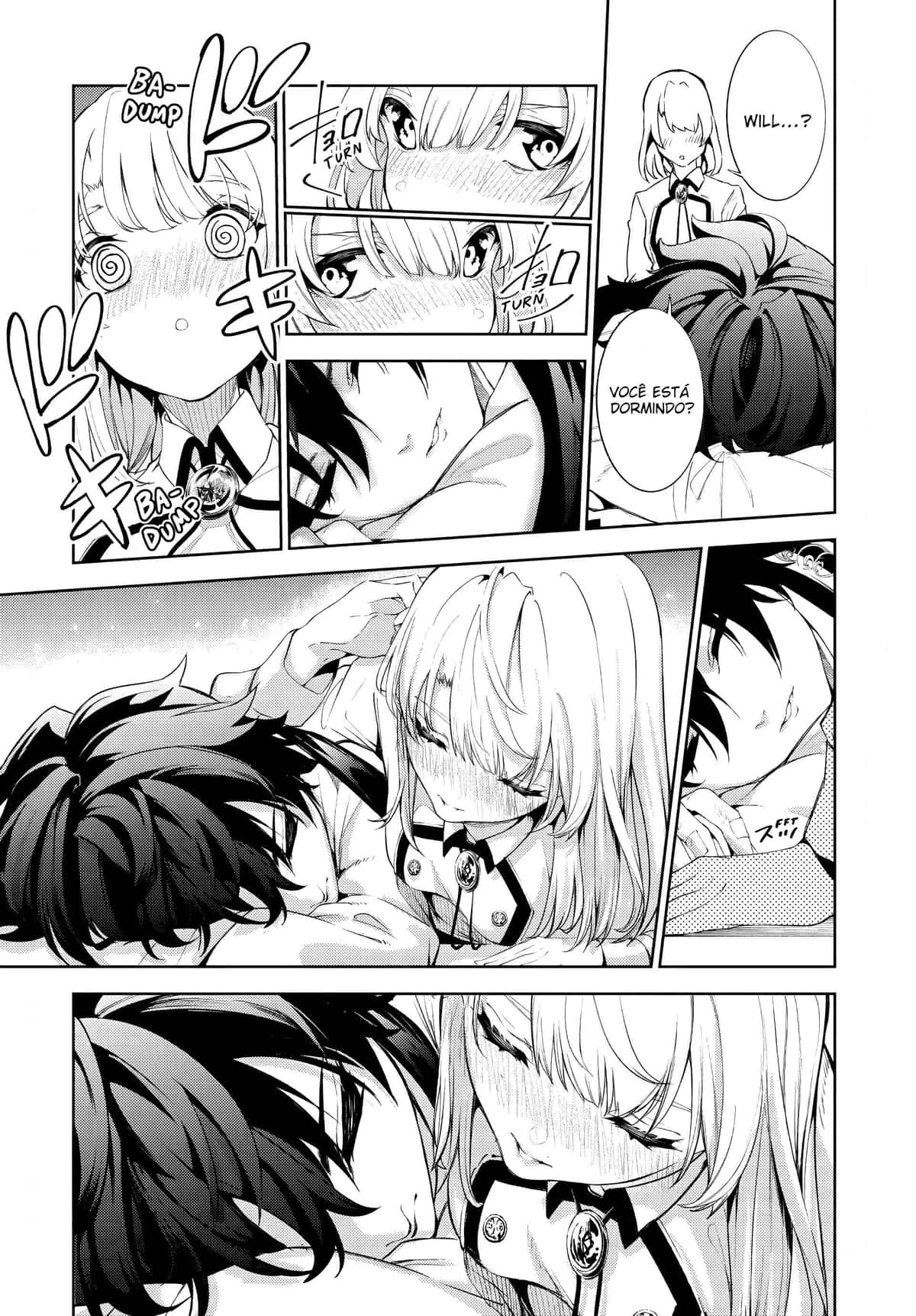 Read Wistoria Wand and Sword BR Manga Online