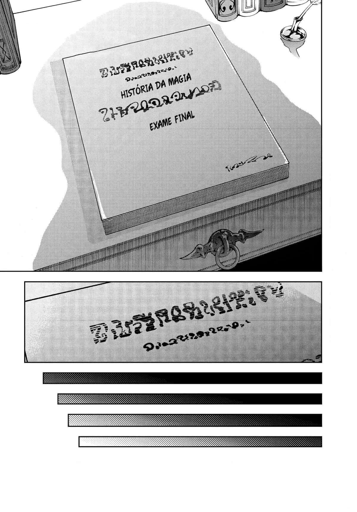 Read Wistoria Wand and Sword BR Manga Online