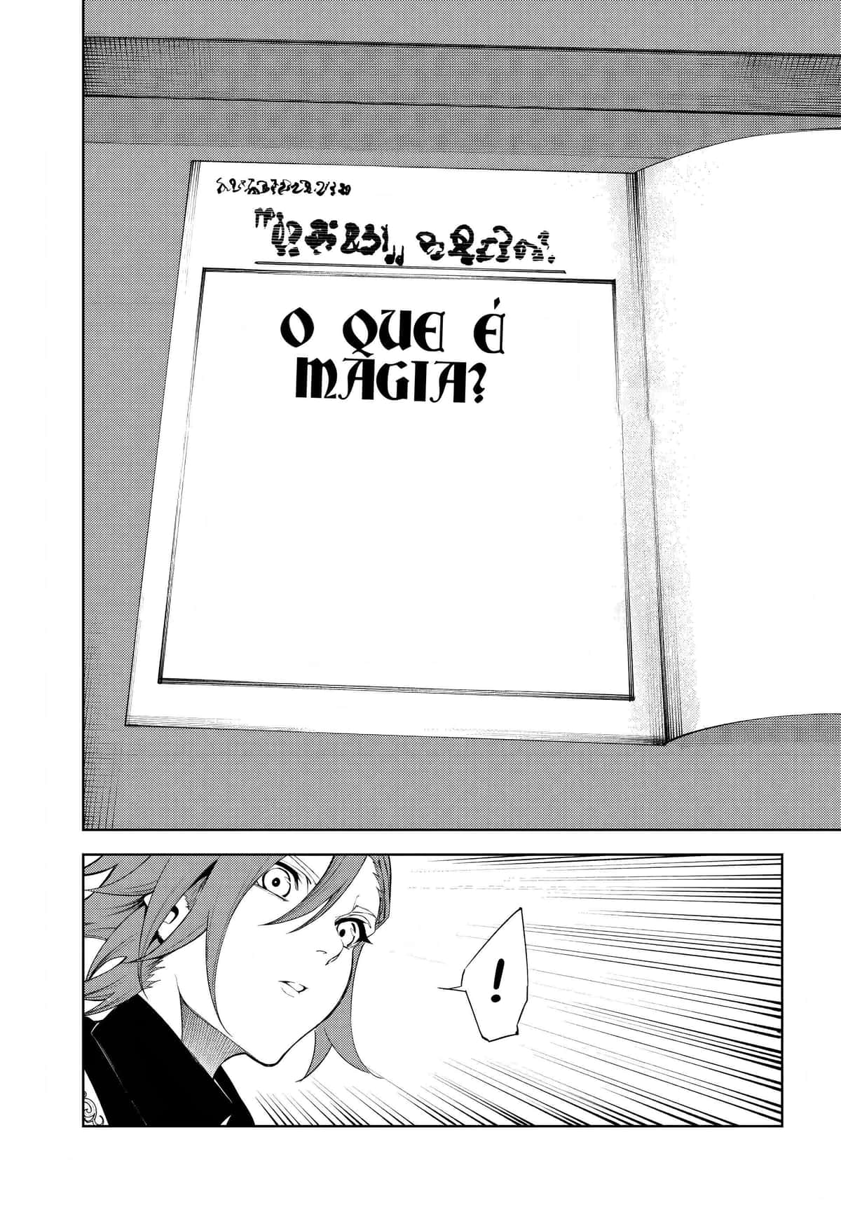Read Wistoria Wand and Sword BR Manga Online