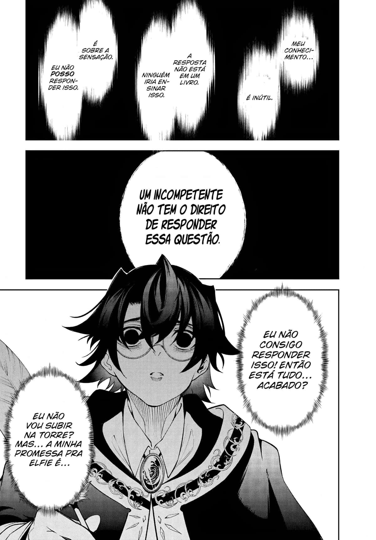 Read Wistoria Wand and Sword BR Manga Online