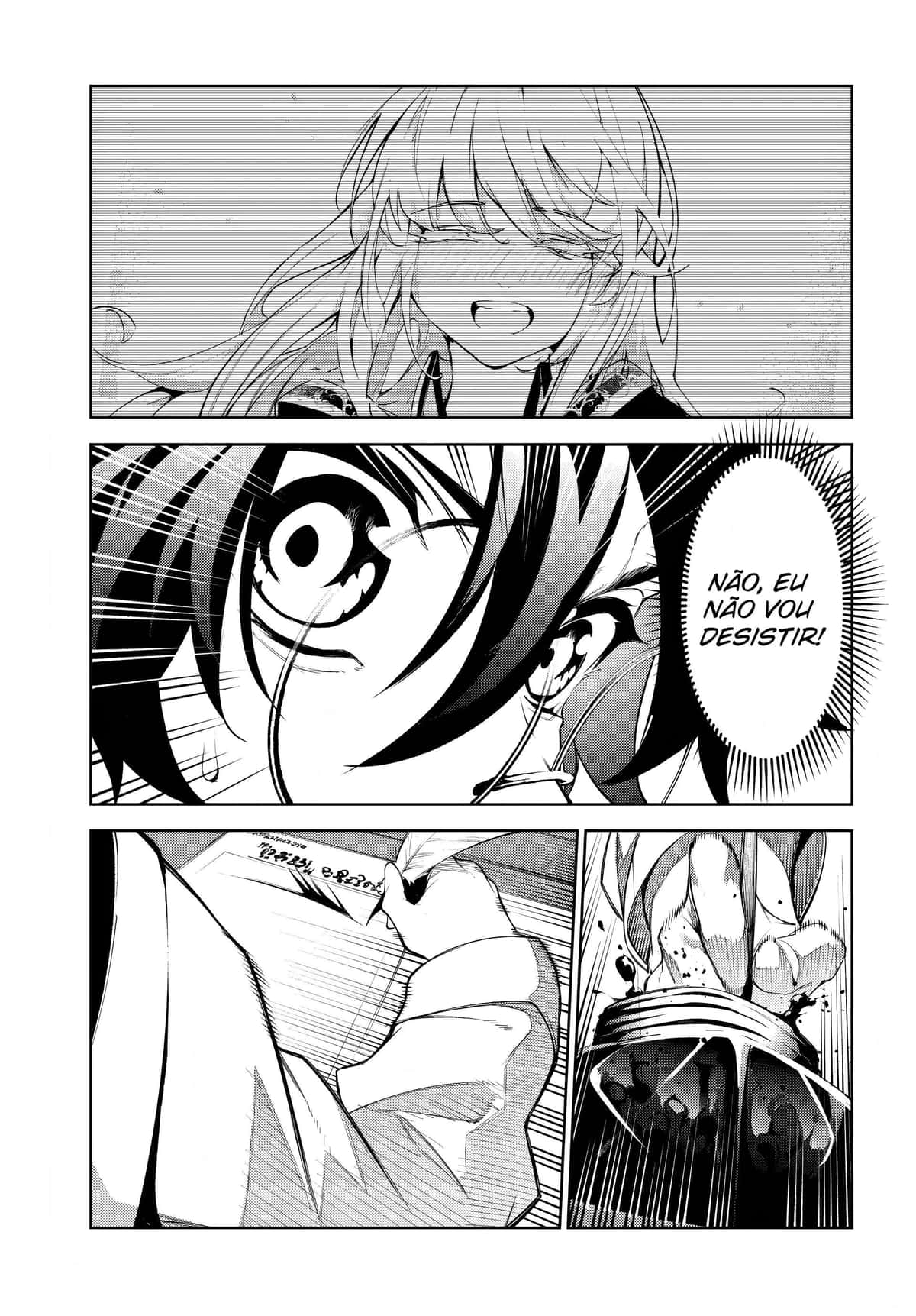 Read Wistoria Wand and Sword BR Manga Online