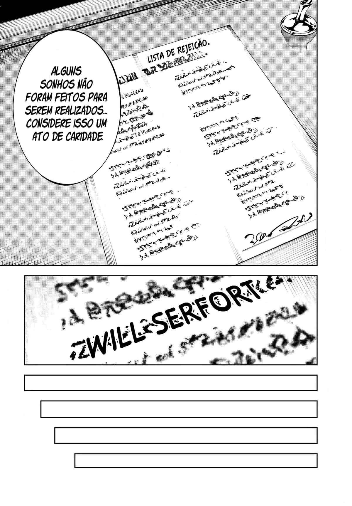 Read Wistoria Wand and Sword BR Manga Online