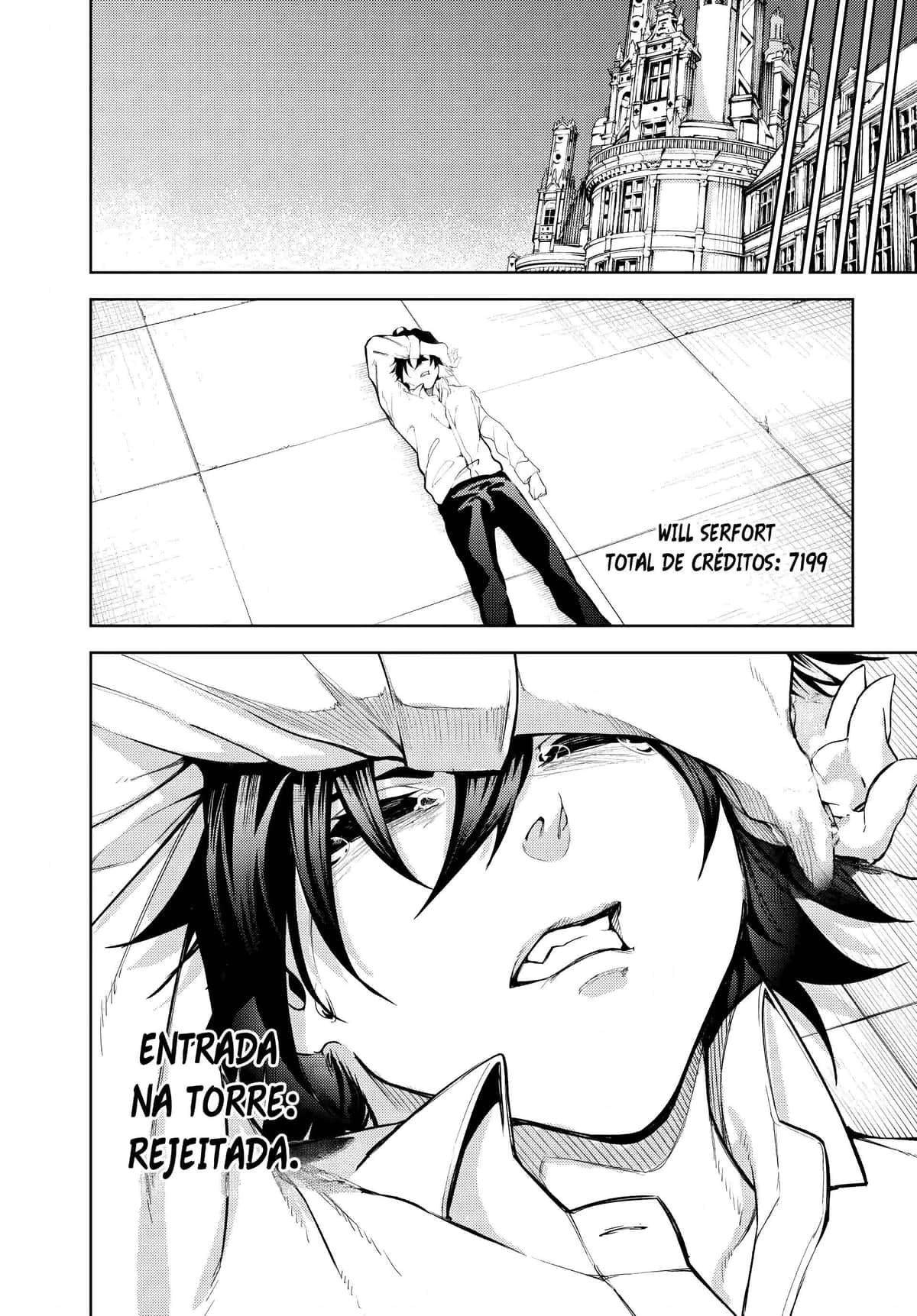 Read Wistoria Wand and Sword BR Manga Online