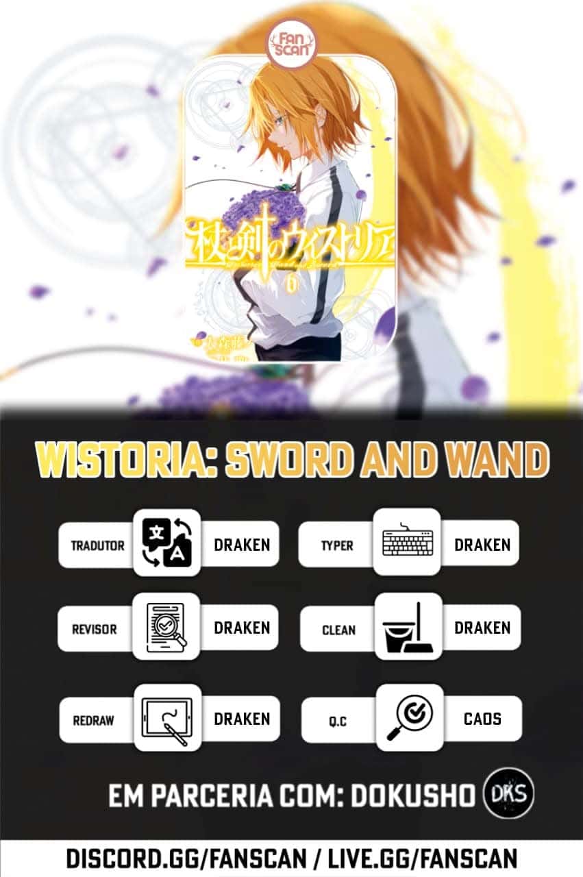 Read Wistoria Wand and Sword BR Manga Online