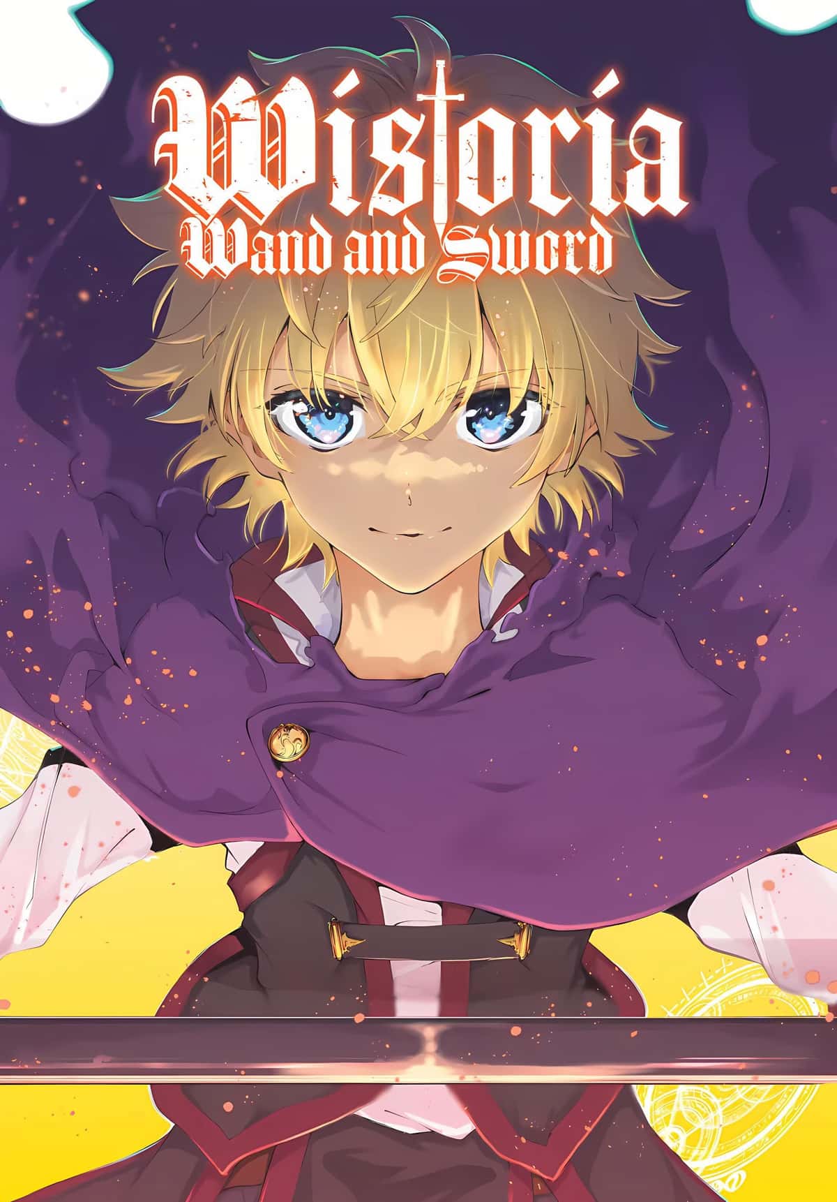 Read Wistoria Wand and Sword BR Manga Online