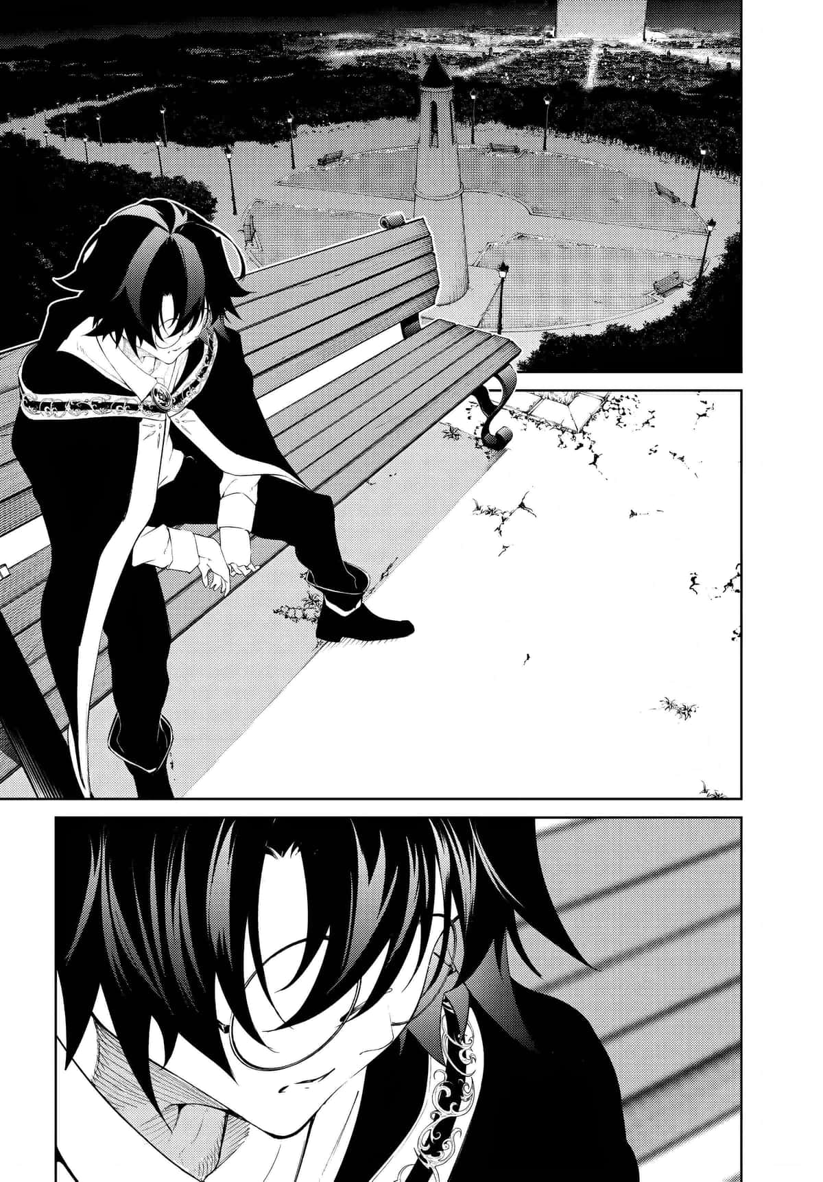 Read Wistoria Wand and Sword BR Manga Online
