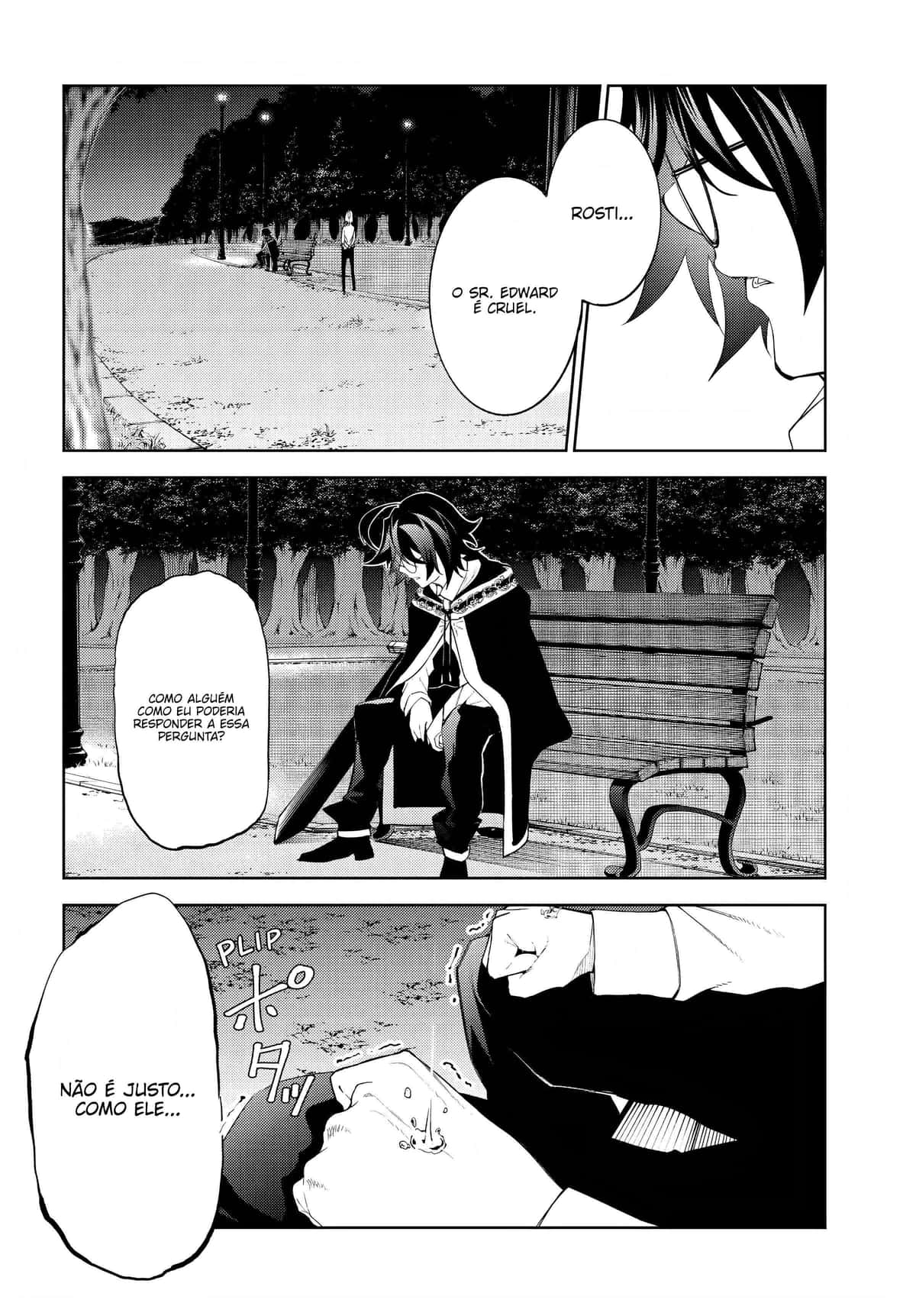 Read Wistoria Wand and Sword BR Manga Online