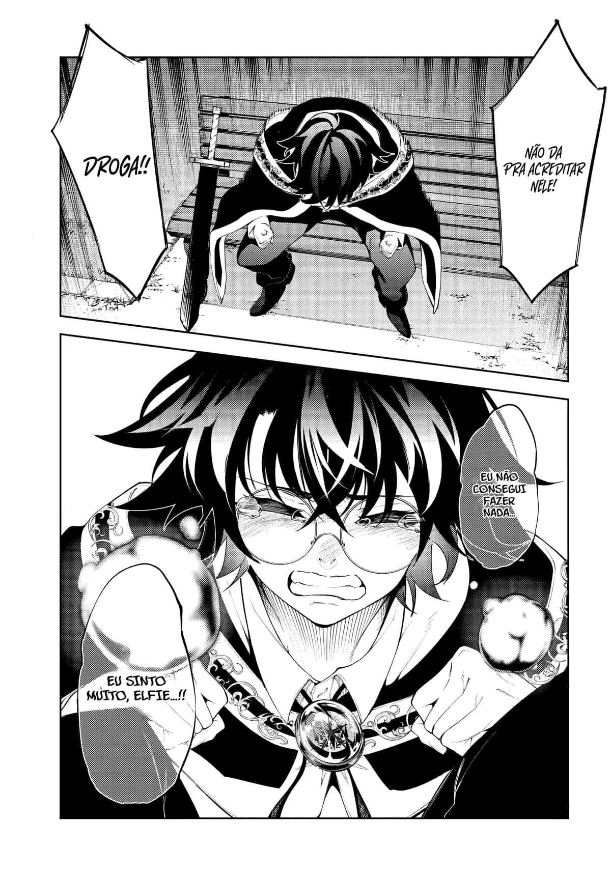 Read Wistoria Wand and Sword BR Manga Online
