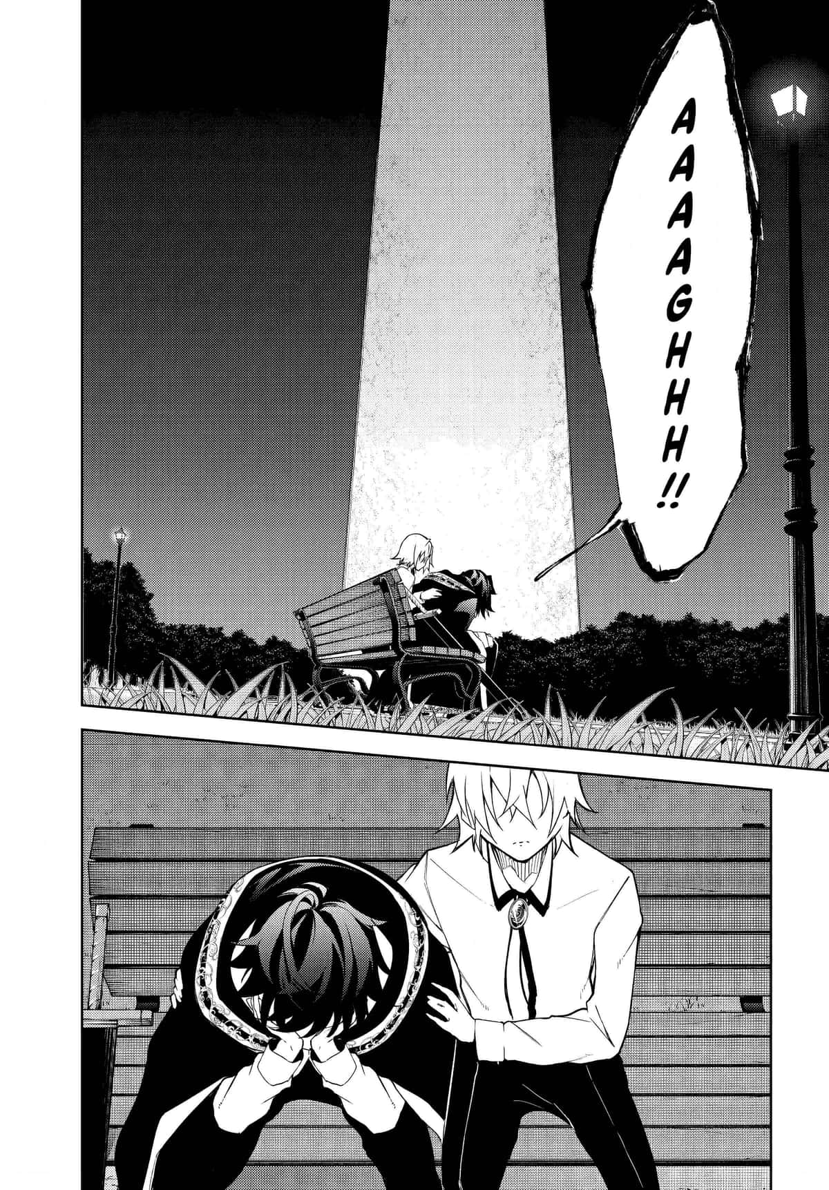 Read Wistoria Wand and Sword BR Manga Online