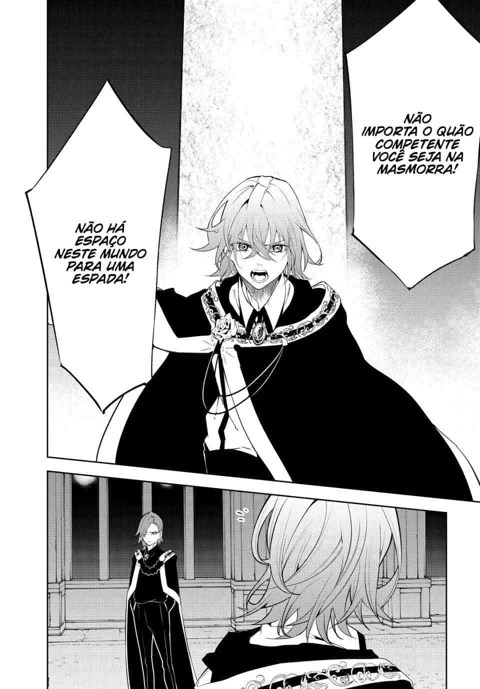 Read Wistoria Wand and Sword BR Manga Online