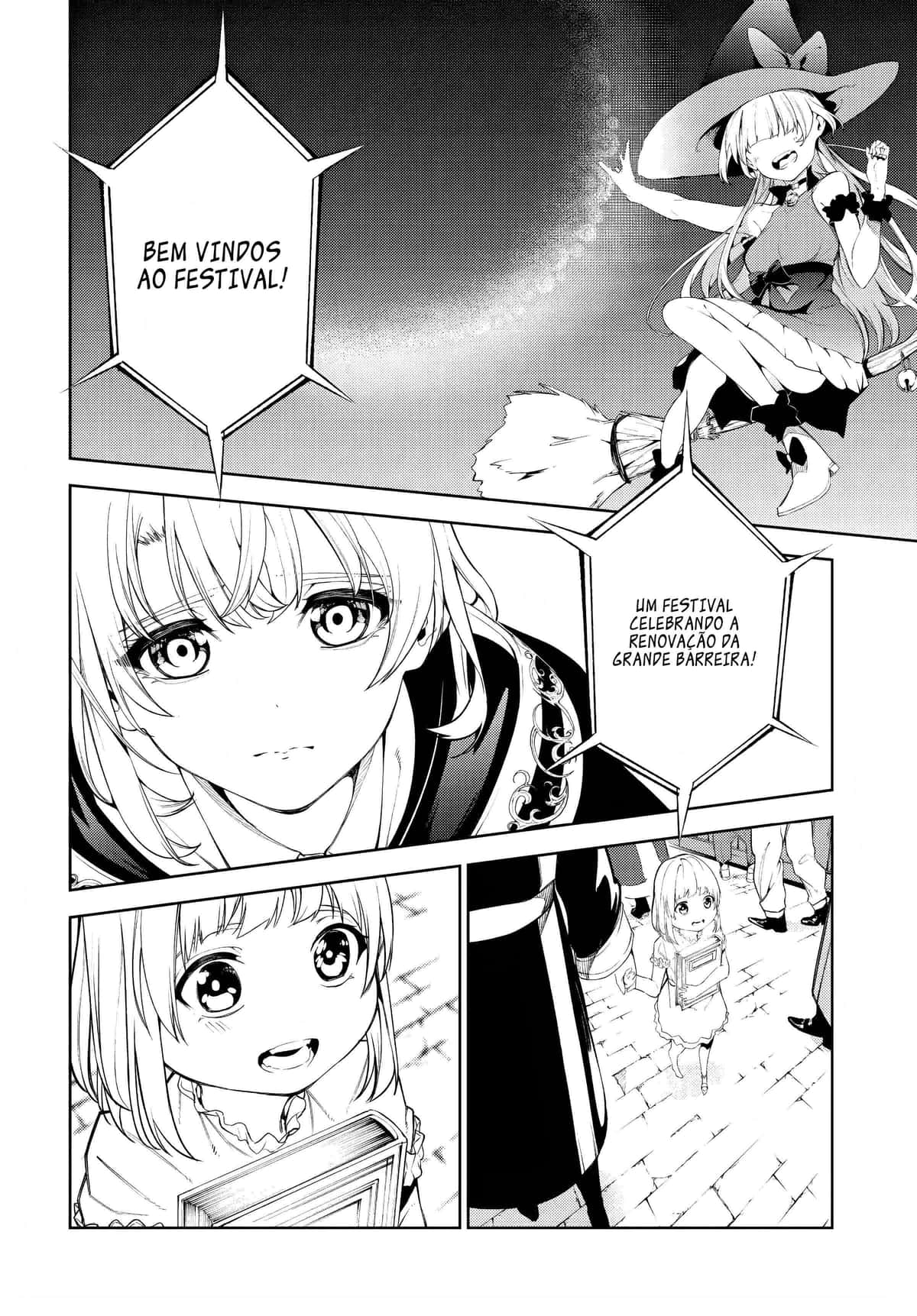 Read Wistoria Wand and Sword BR Manga Online