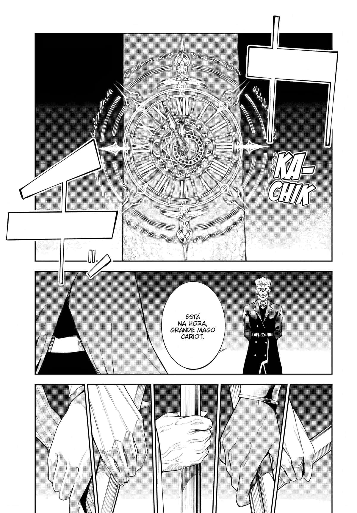Read Wistoria Wand and Sword BR Manga Online