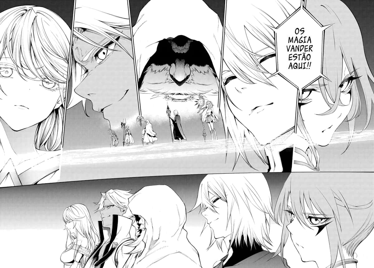 Read Wistoria Wand and Sword BR Manga Online