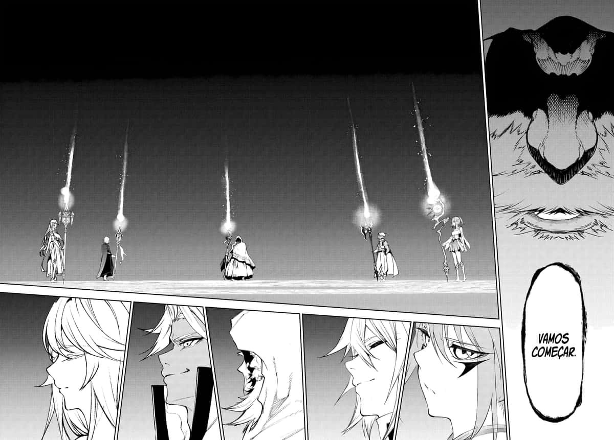 Read Wistoria Wand and Sword BR Manga Online