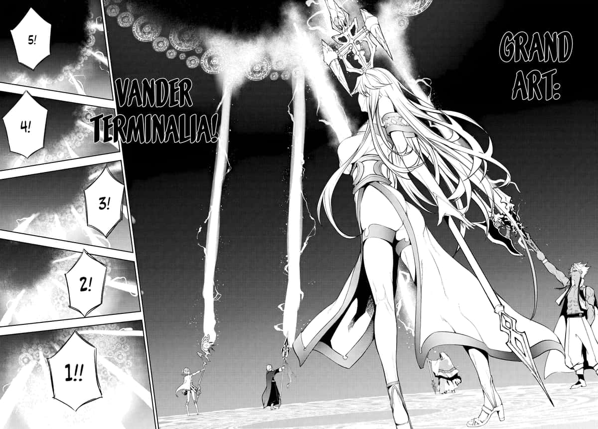 Read Wistoria Wand and Sword BR Manga Online