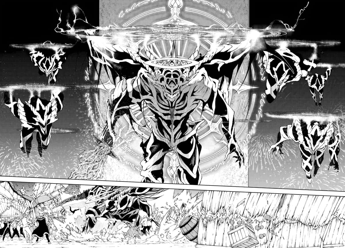 Read Wistoria Wand and Sword BR Manga Online