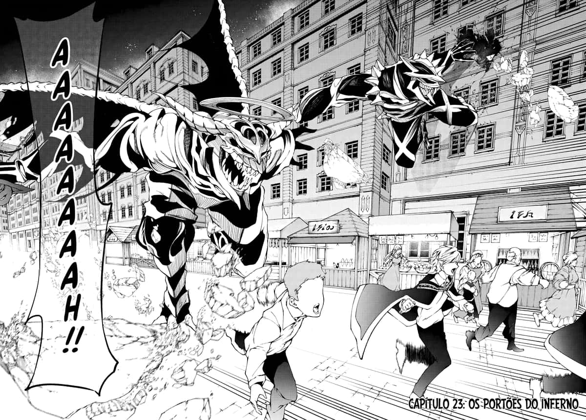 Read Wistoria Wand and Sword BR Manga Online