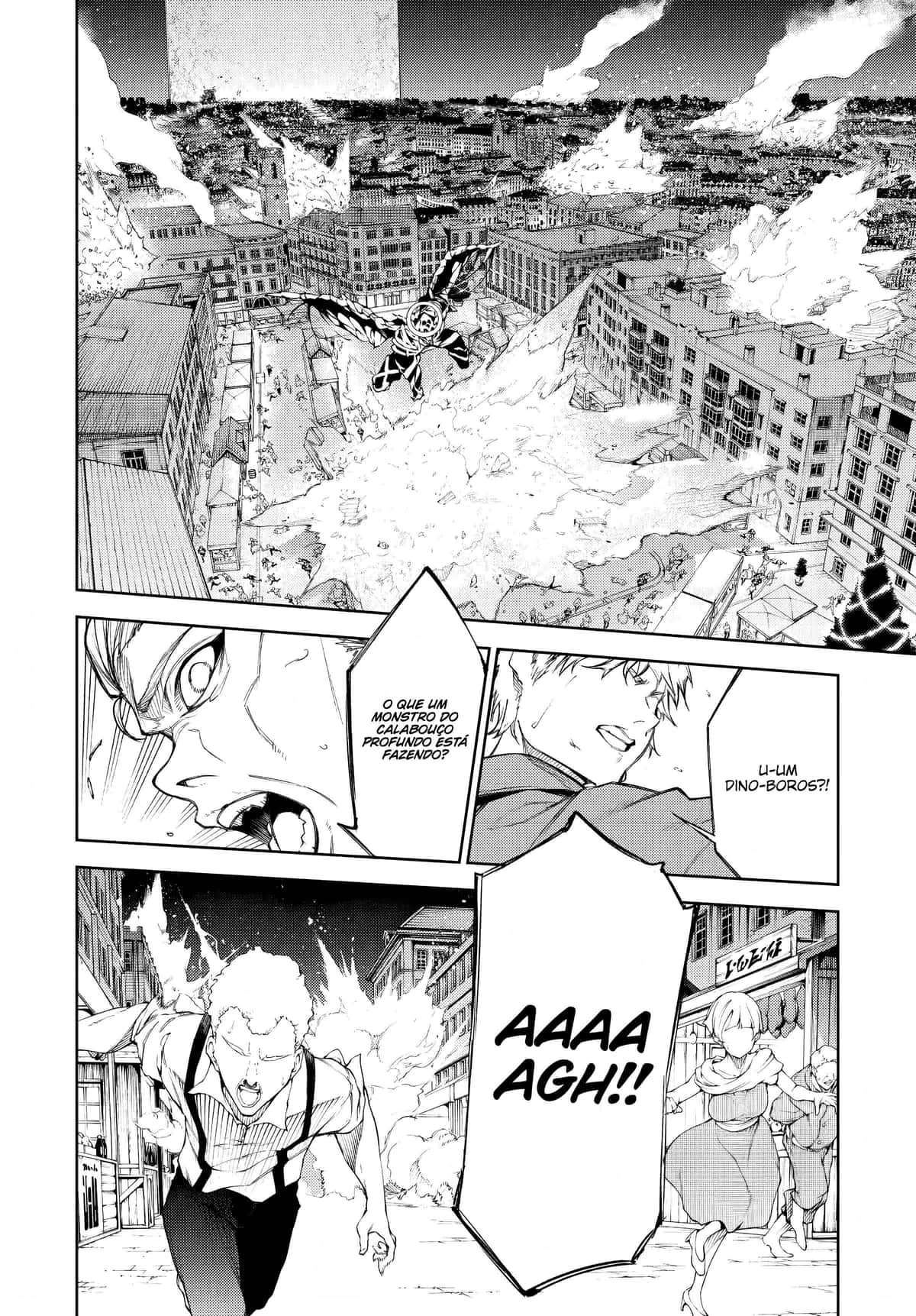 Read Wistoria Wand and Sword BR Manga Online