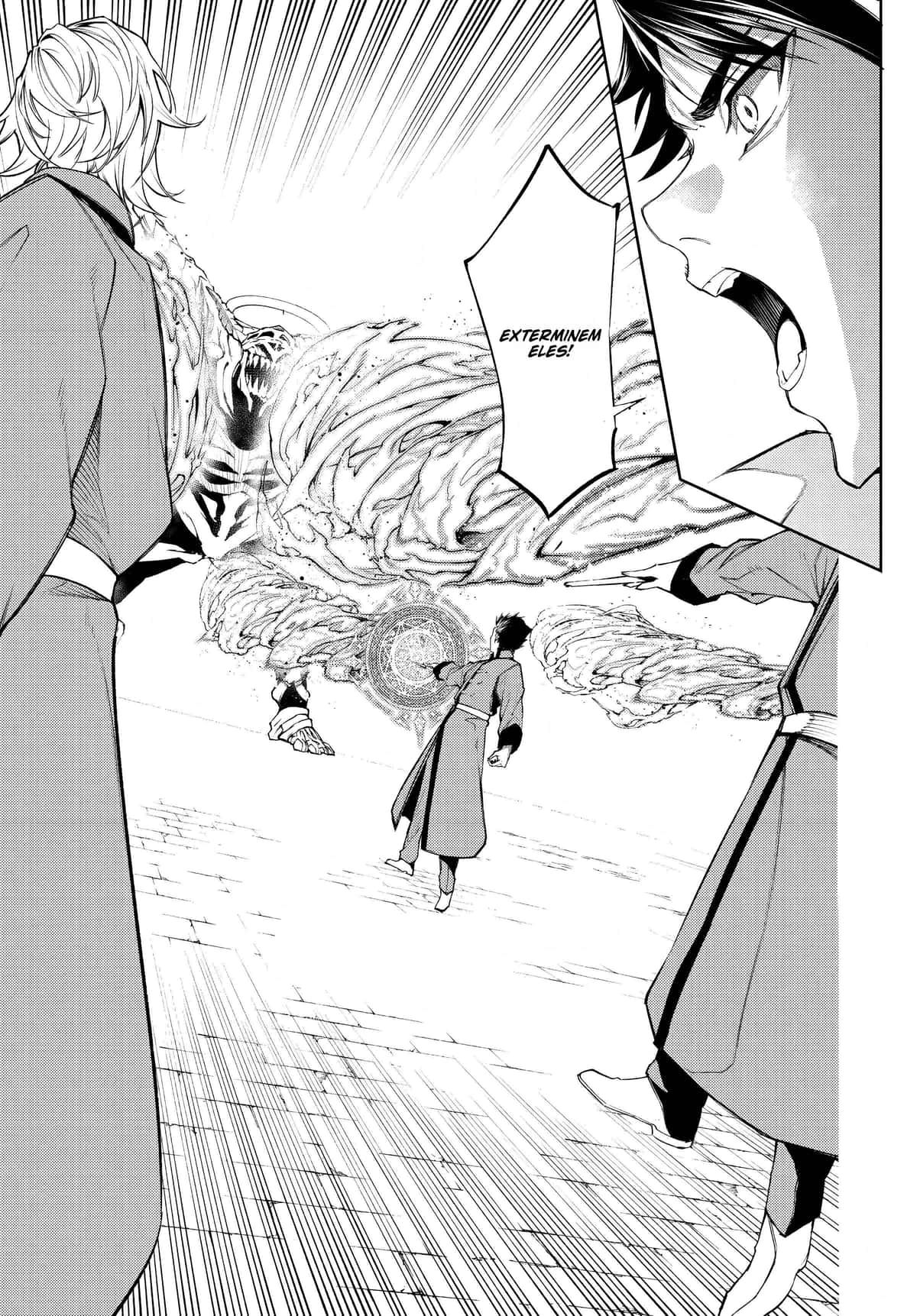 Read Wistoria Wand and Sword BR Manga Online