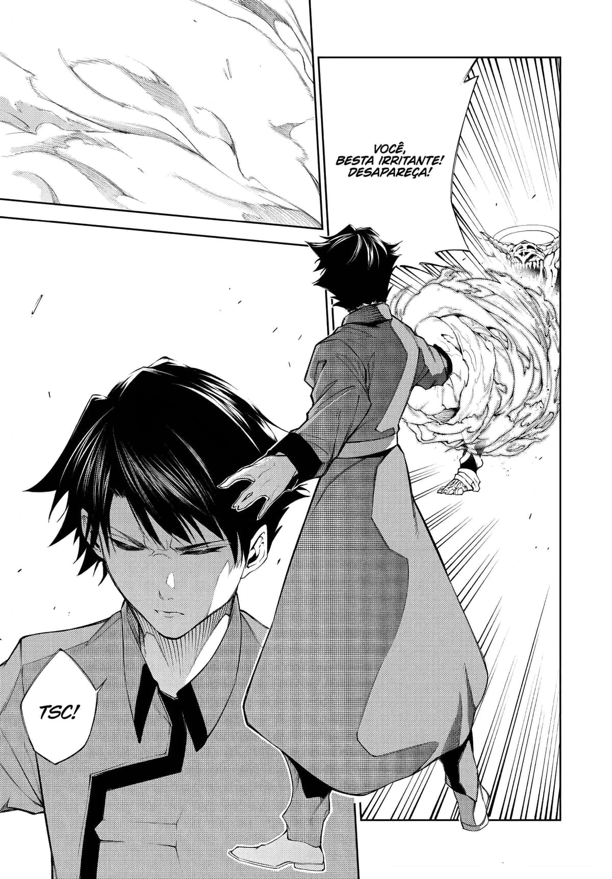 Read Wistoria Wand and Sword BR Manga Online