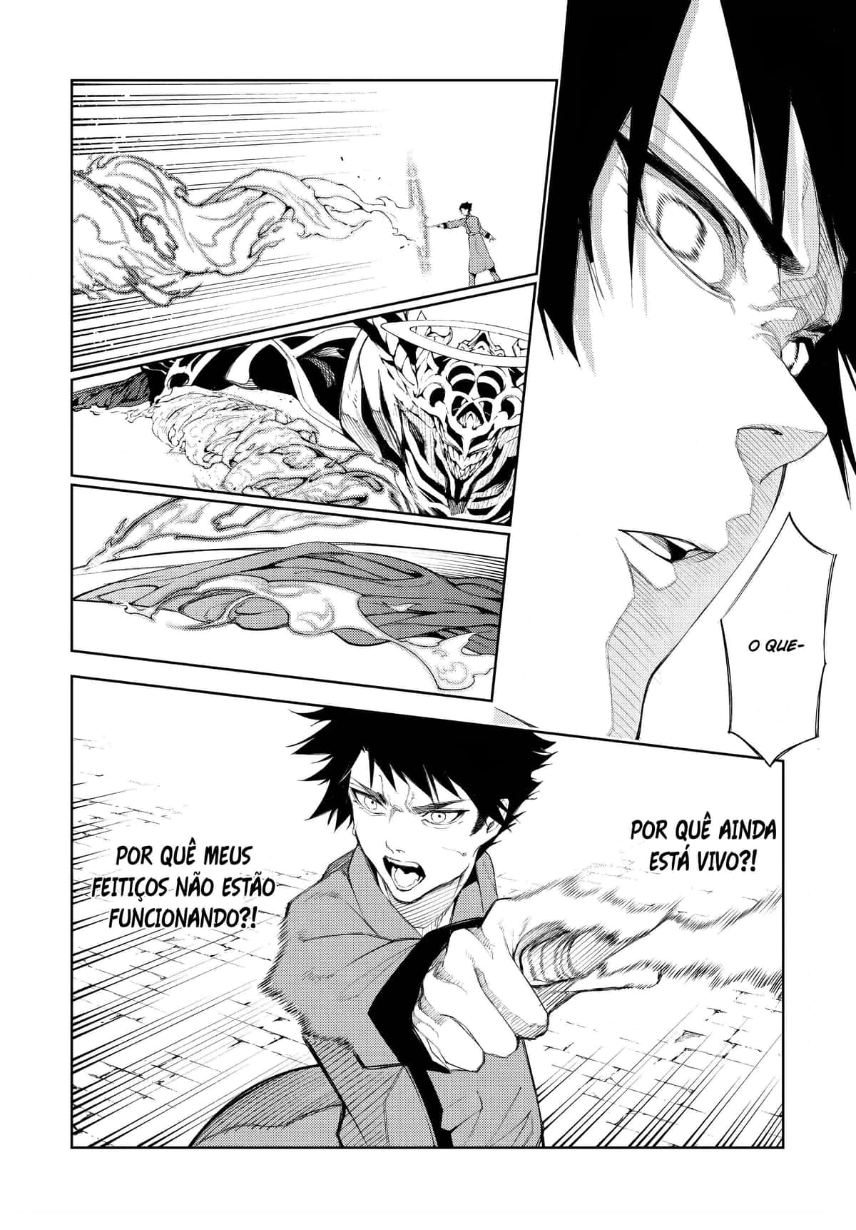 Read Wistoria Wand and Sword BR Manga Online