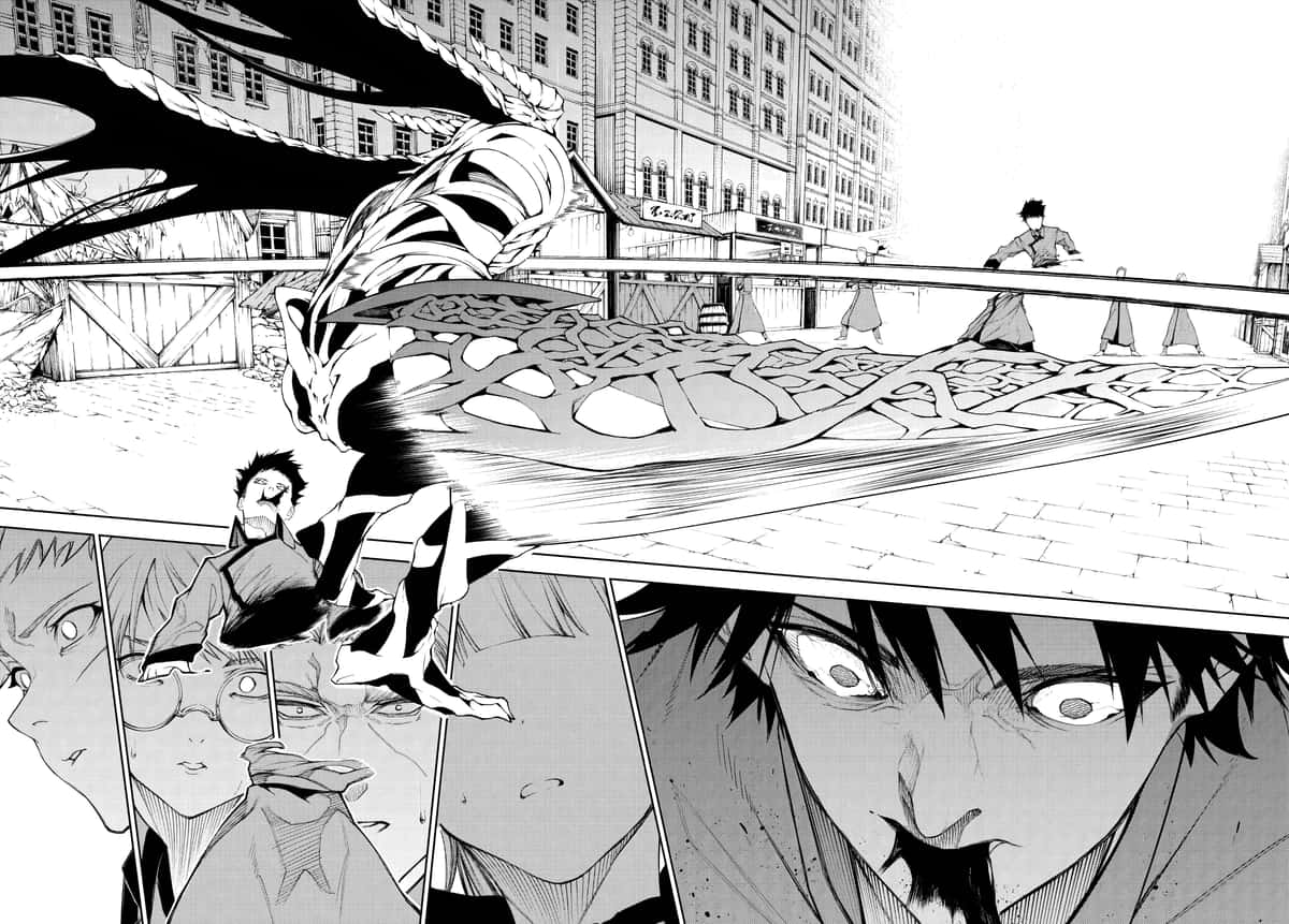 Read Wistoria Wand and Sword BR Manga Online