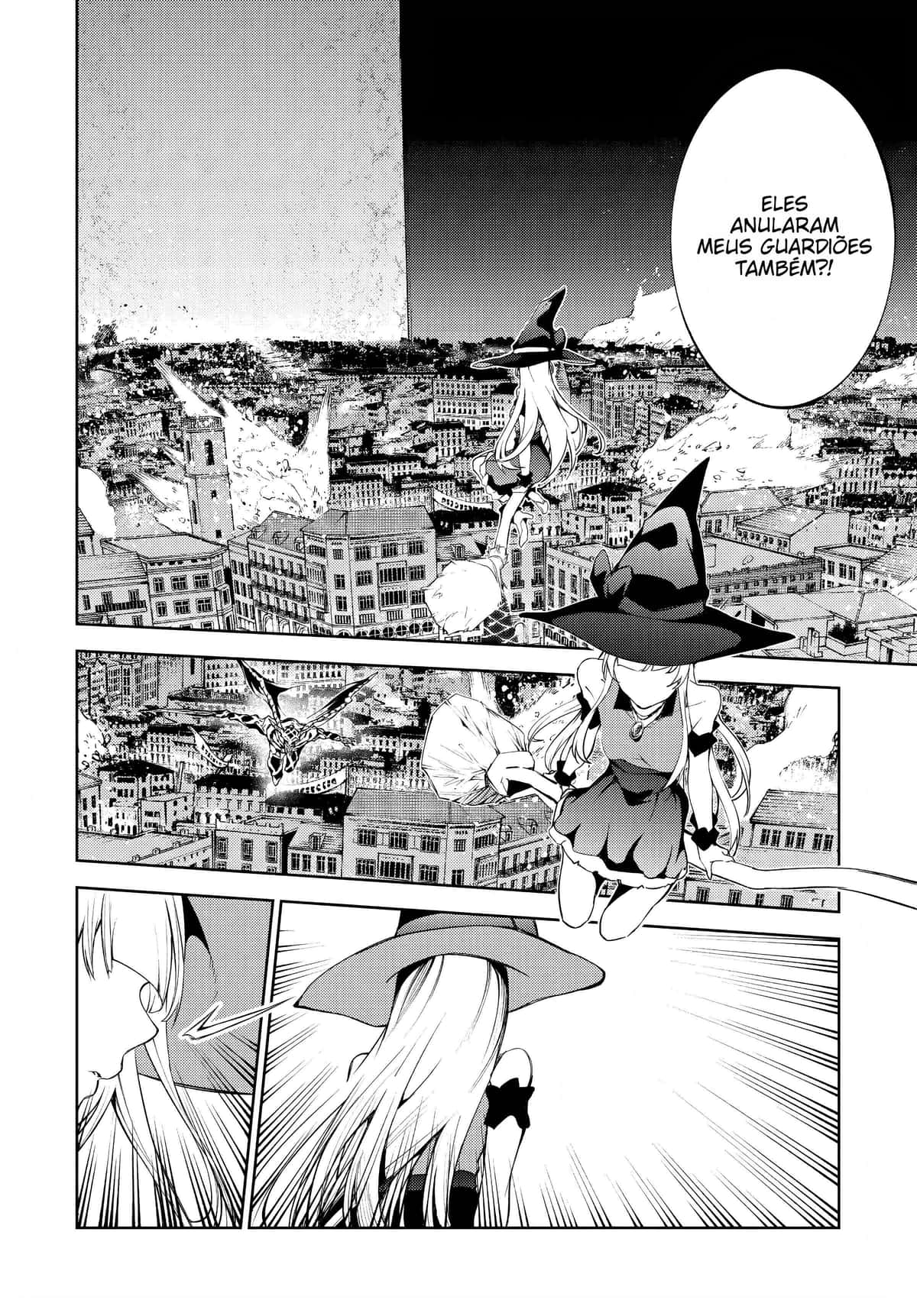 Read Wistoria Wand and Sword BR Manga Online