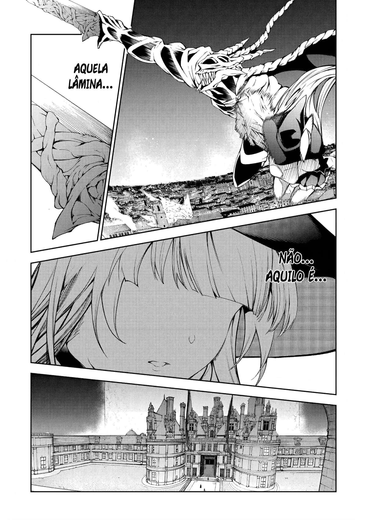 Read Wistoria Wand and Sword BR Manga Online