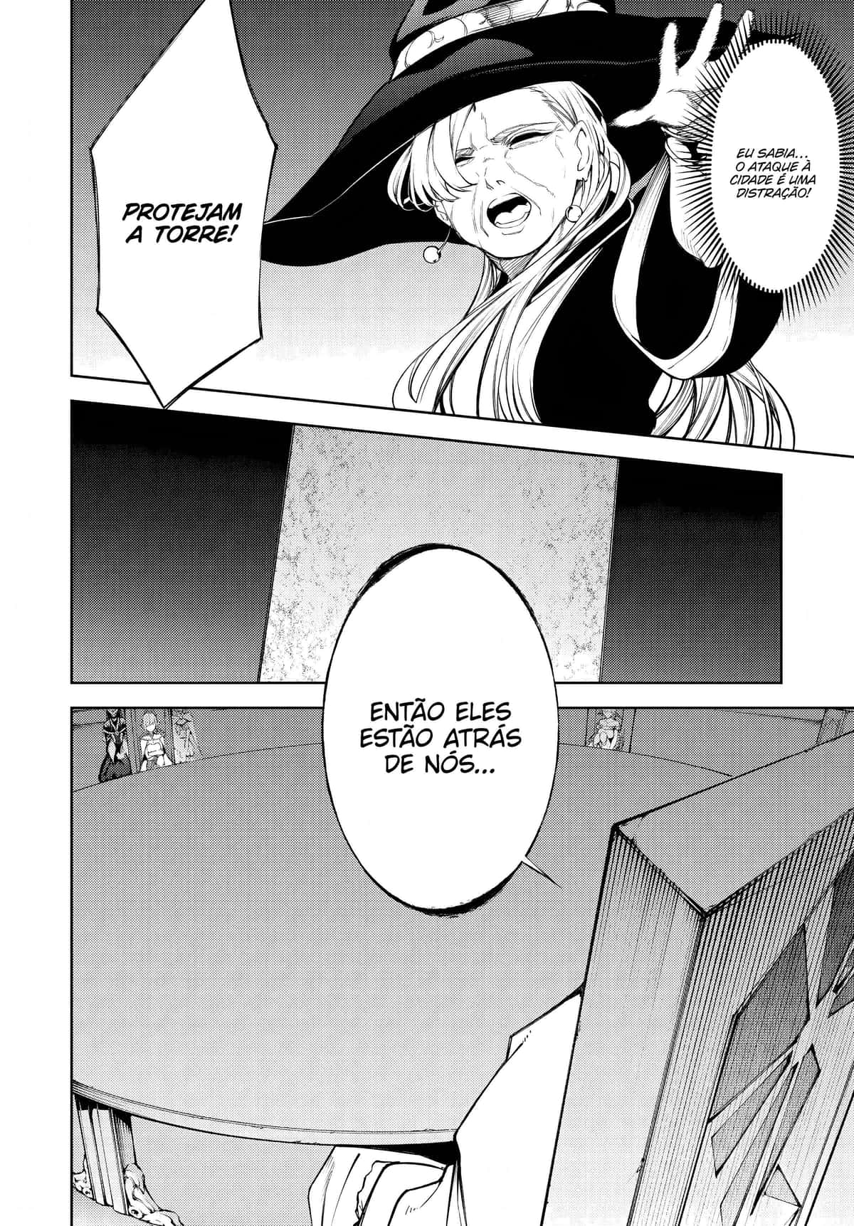 Read Wistoria Wand and Sword BR Manga Online