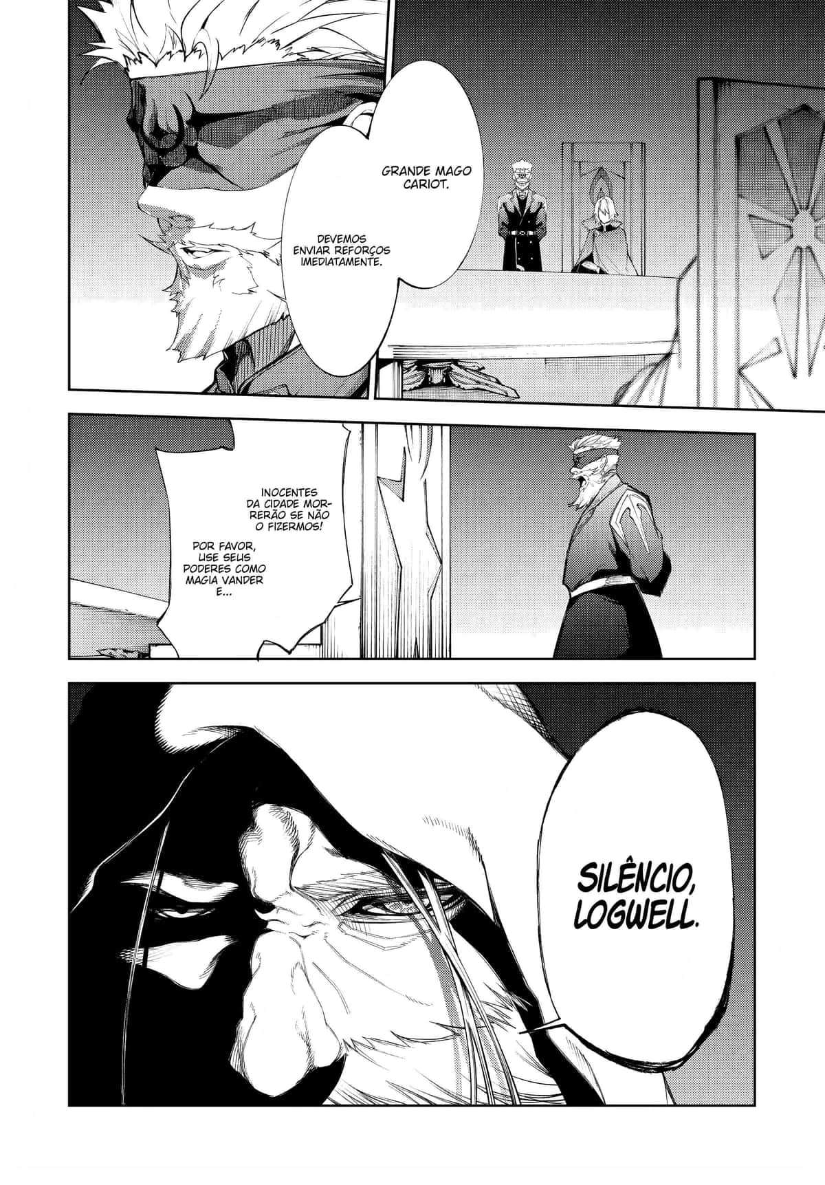 Read Wistoria Wand and Sword BR Manga Online