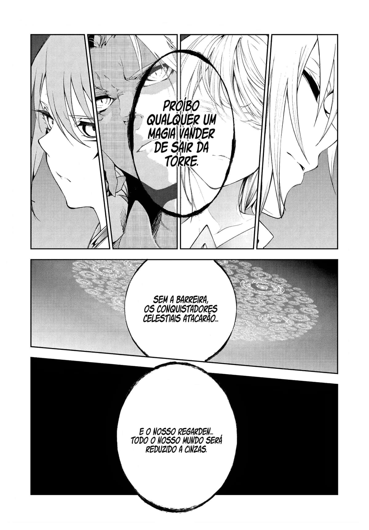 Read Wistoria Wand and Sword BR Manga Online