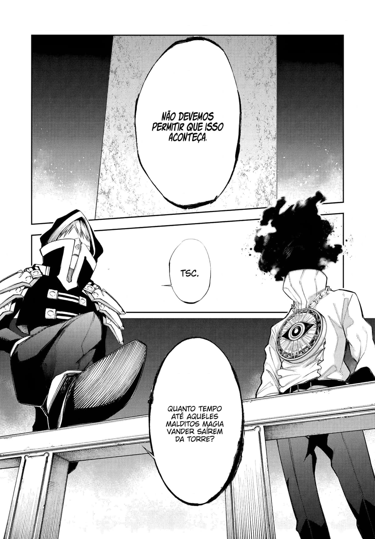 Read Wistoria Wand and Sword BR Manga Online