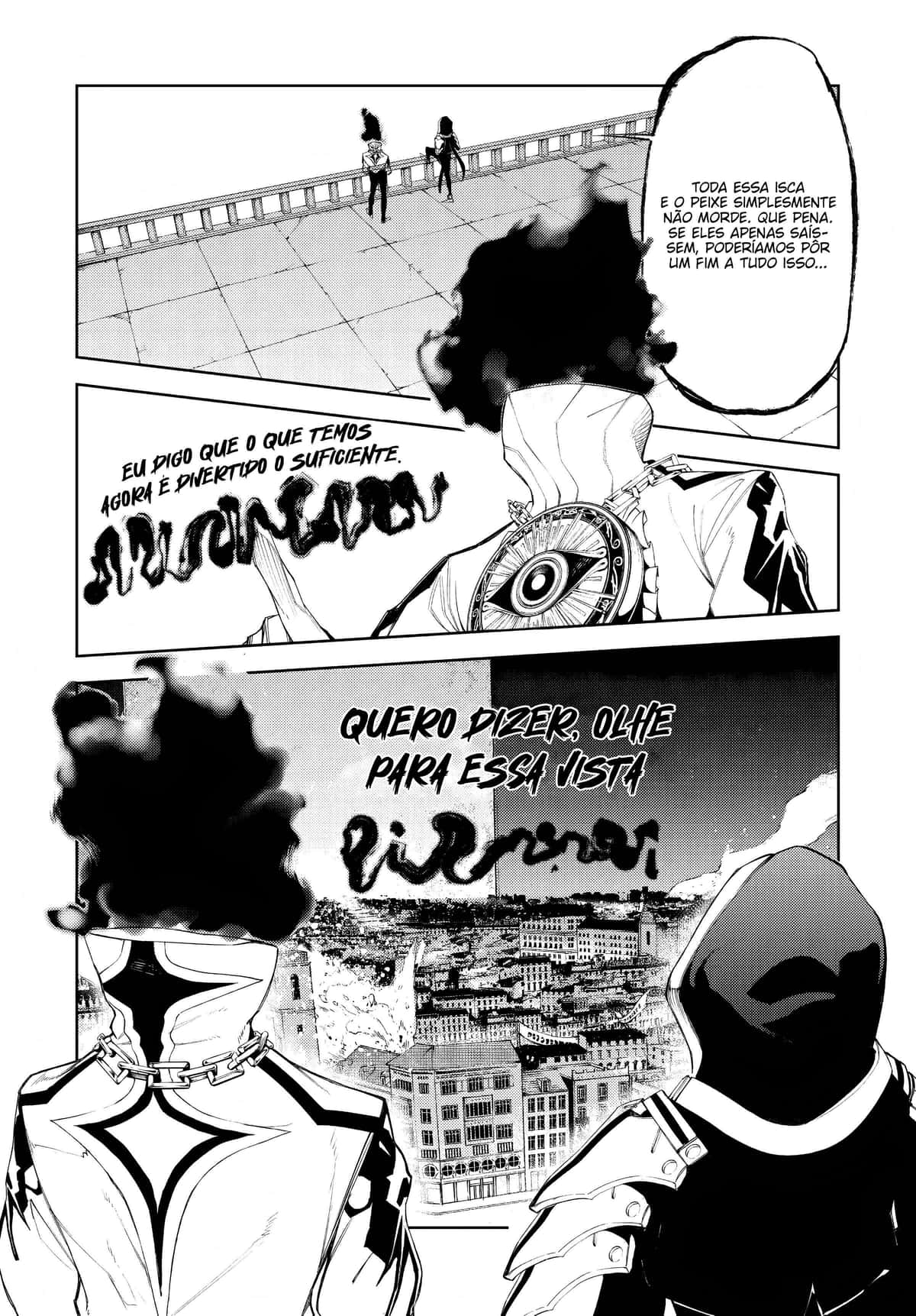 Read Wistoria Wand and Sword BR Manga Online
