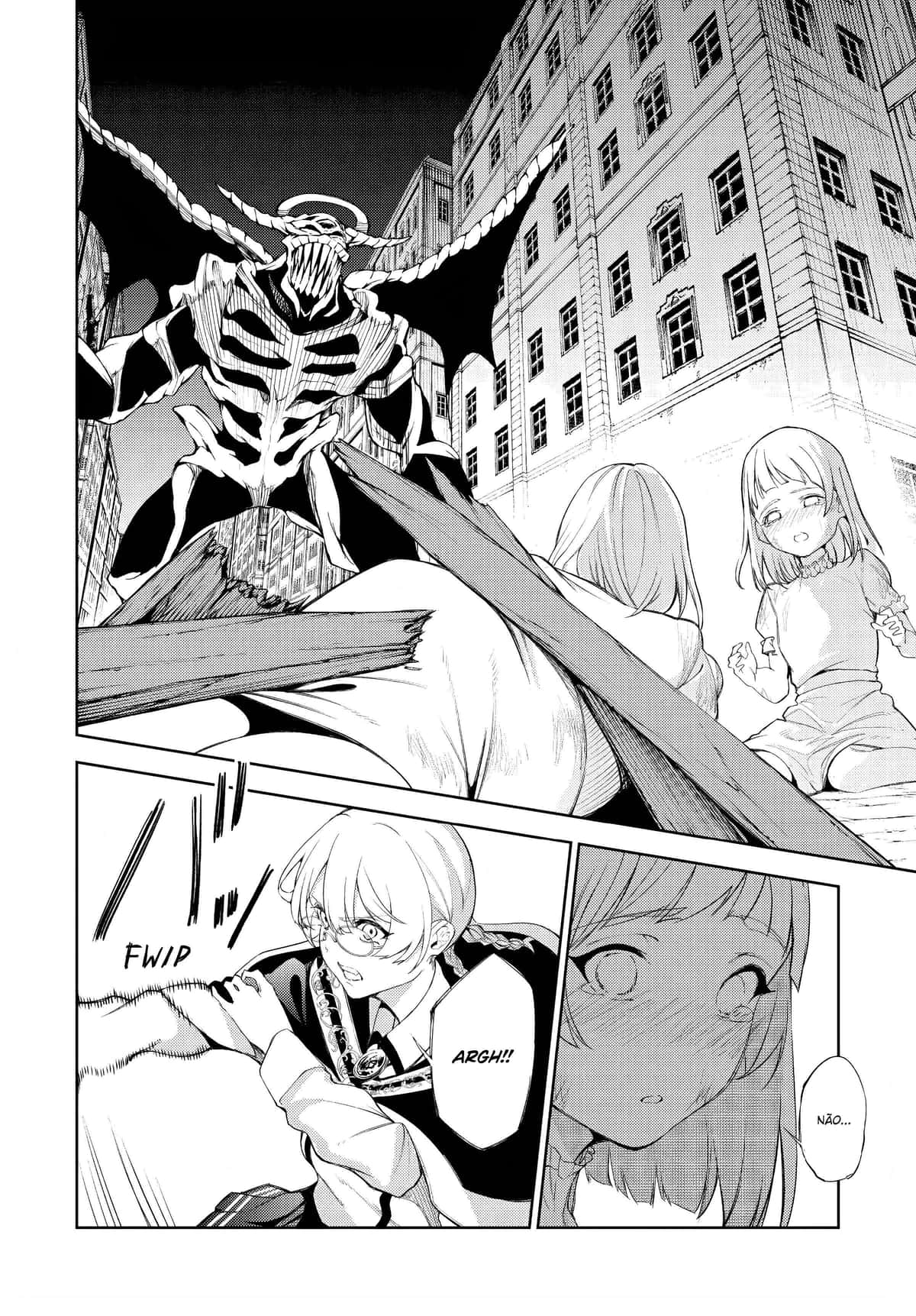 Read Wistoria Wand and Sword BR Manga Online