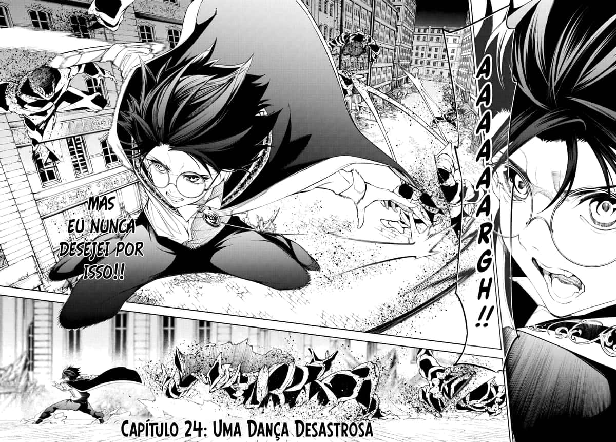 Read Wistoria Wand and Sword BR Manga Online