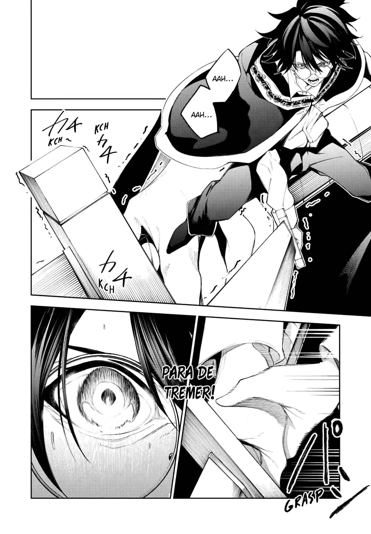 Read Wistoria Wand and Sword BR Manga Online