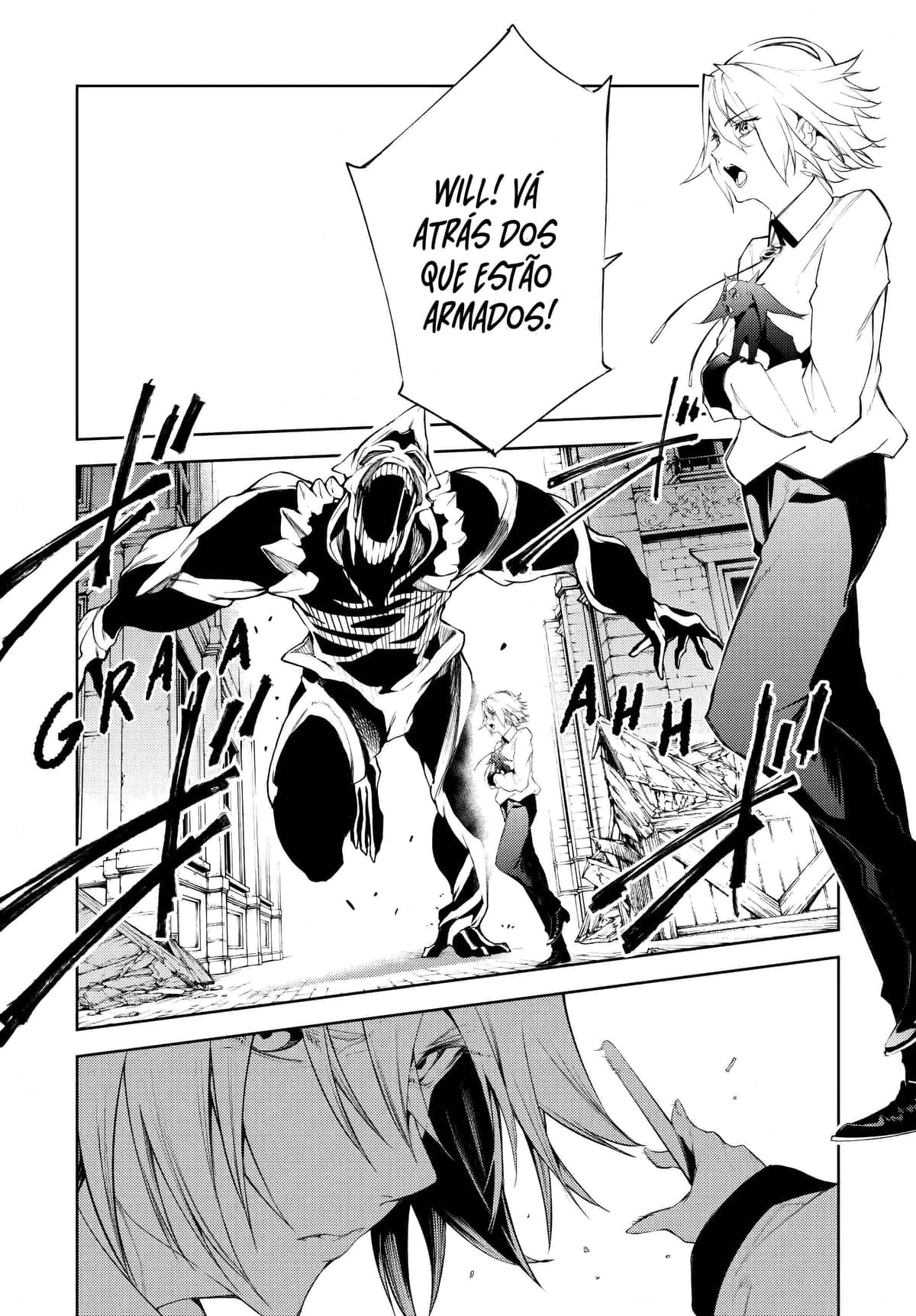 Read Wistoria Wand and Sword BR Manga Online