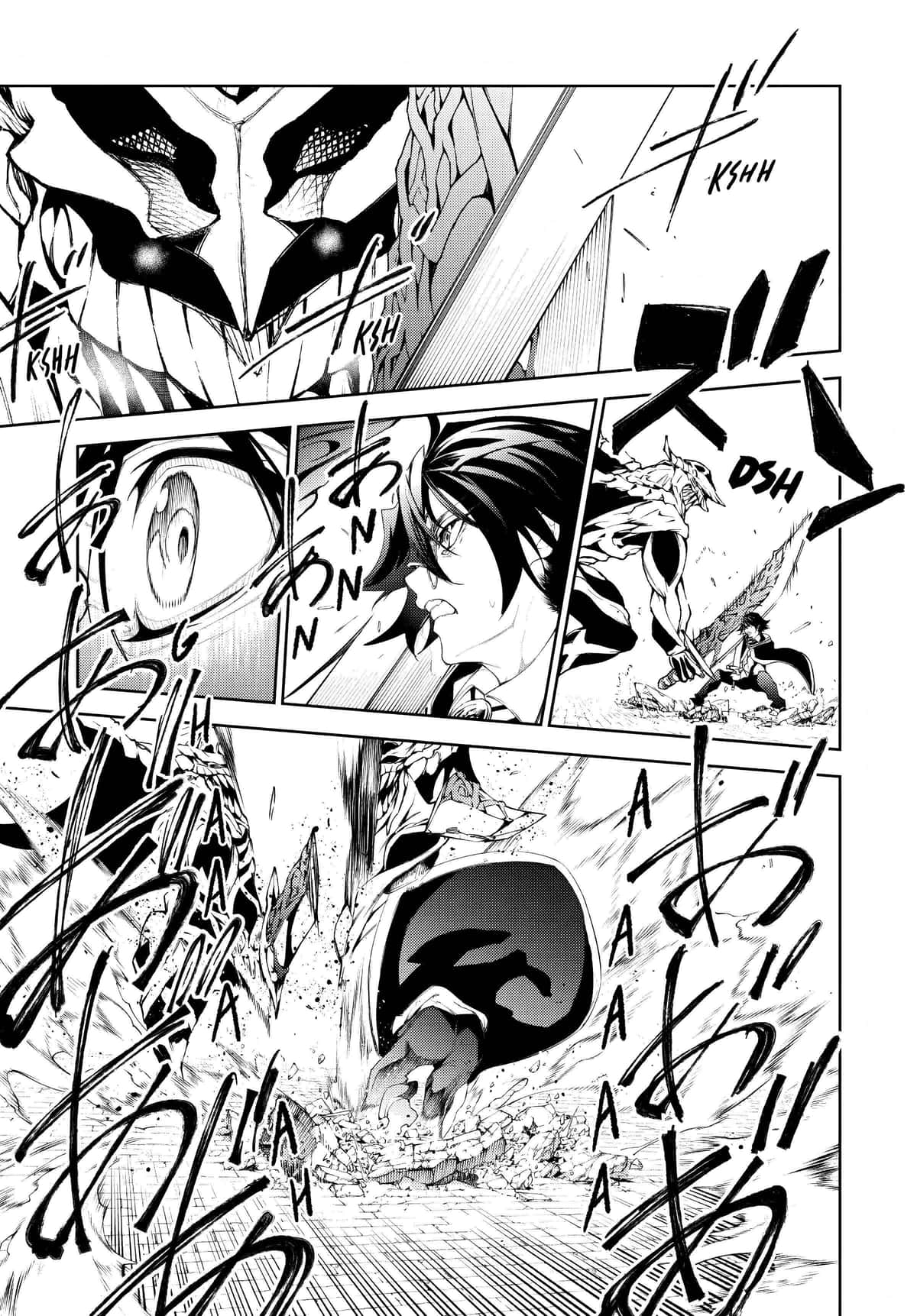 Read Wistoria Wand and Sword BR Manga Online