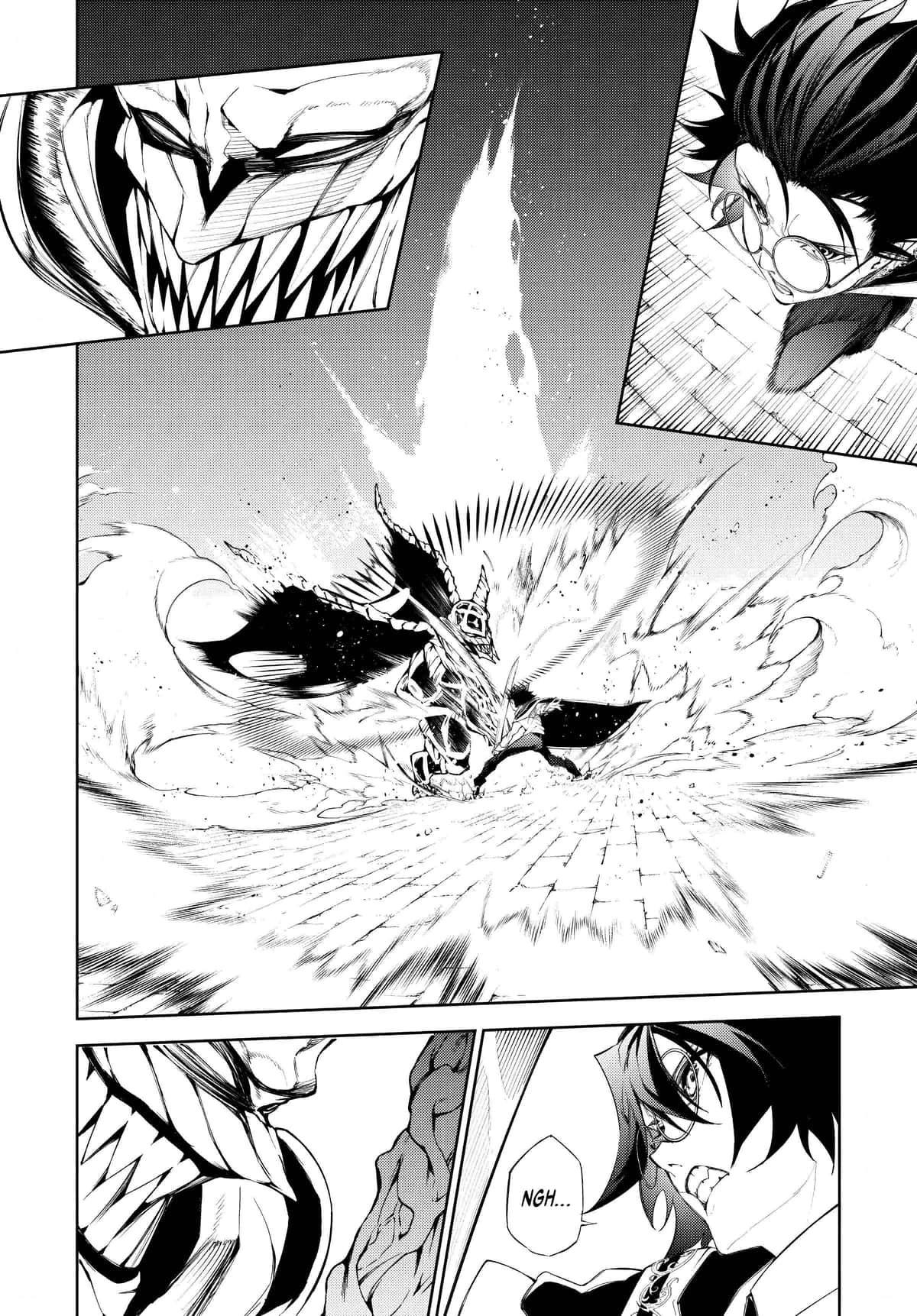 Read Wistoria Wand and Sword BR Manga Online