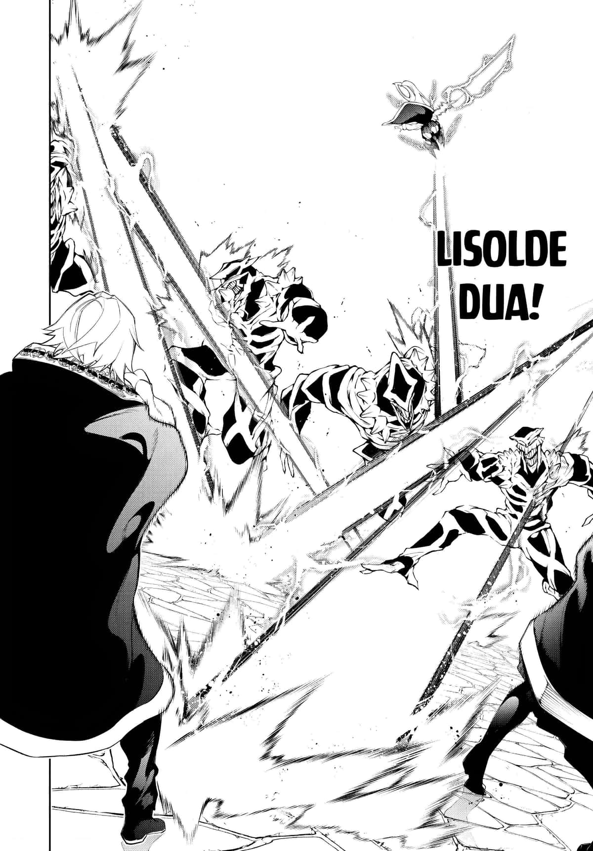 Read Wistoria Wand and Sword BR Manga Online