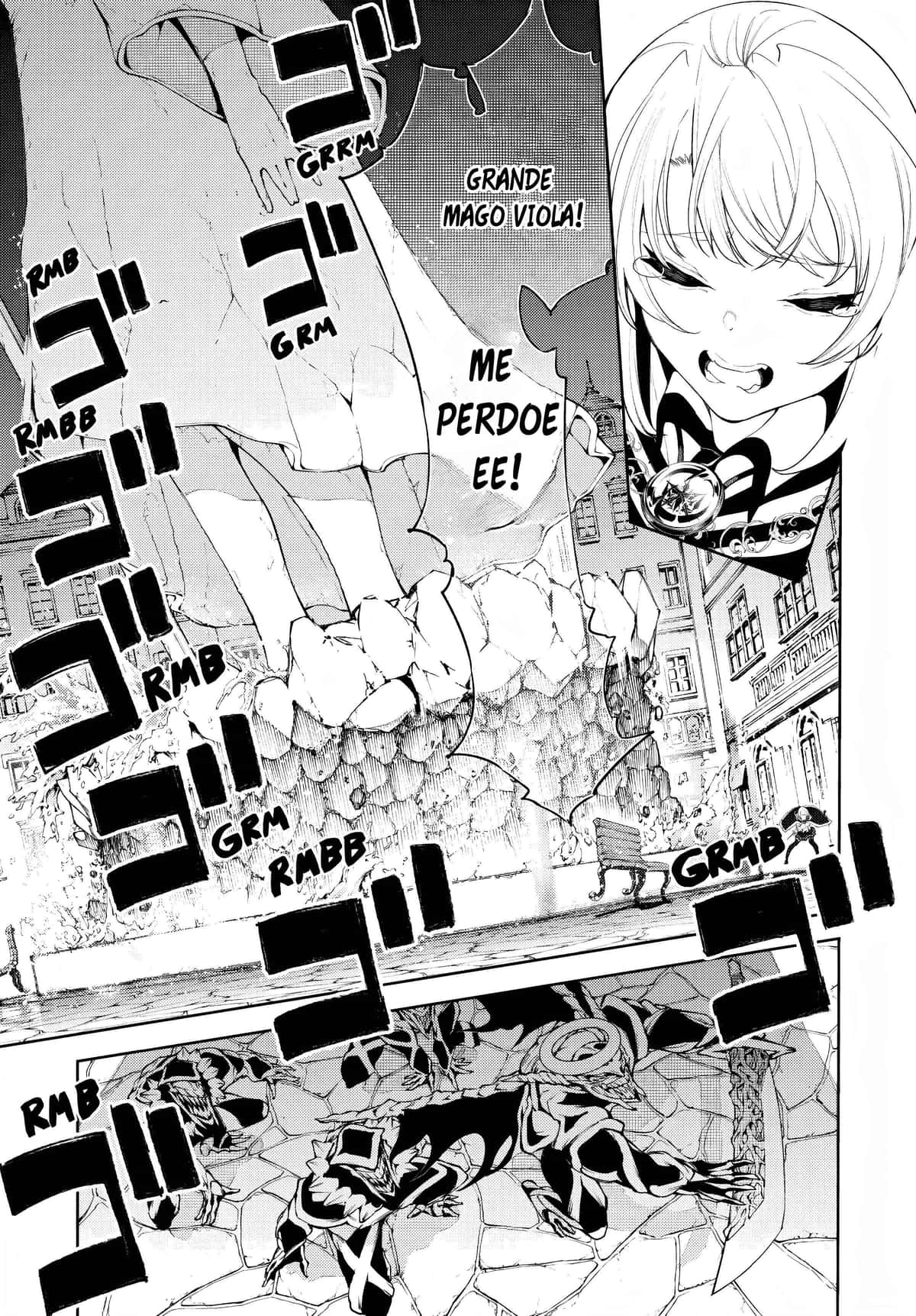 Read Wistoria Wand and Sword BR Manga Online