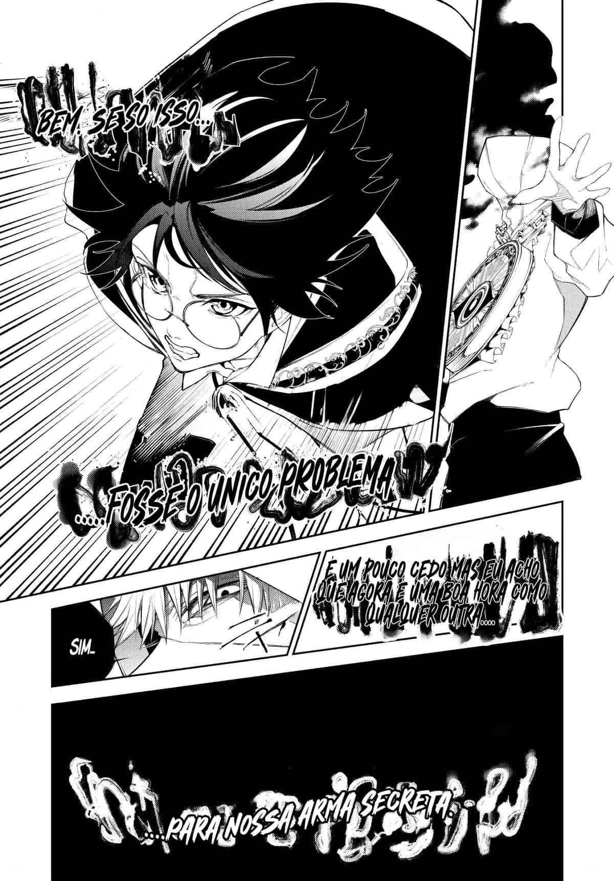Read Wistoria Wand and Sword BR Manga Online