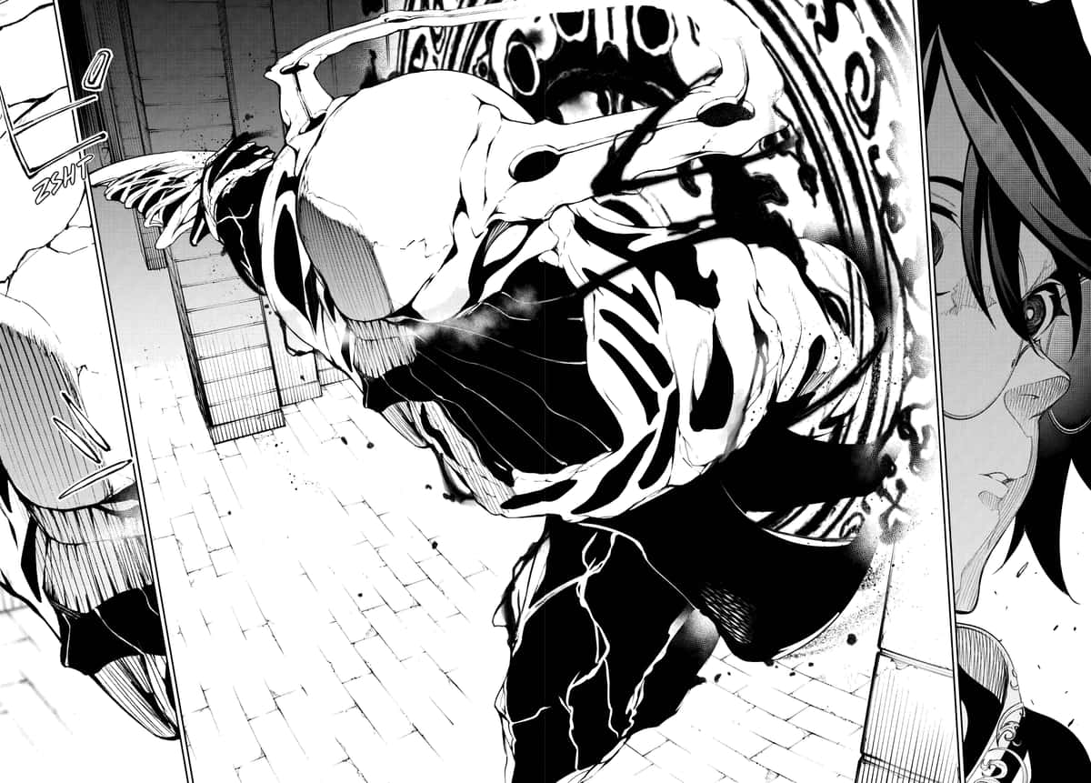 Read Wistoria Wand and Sword BR Manga Online
