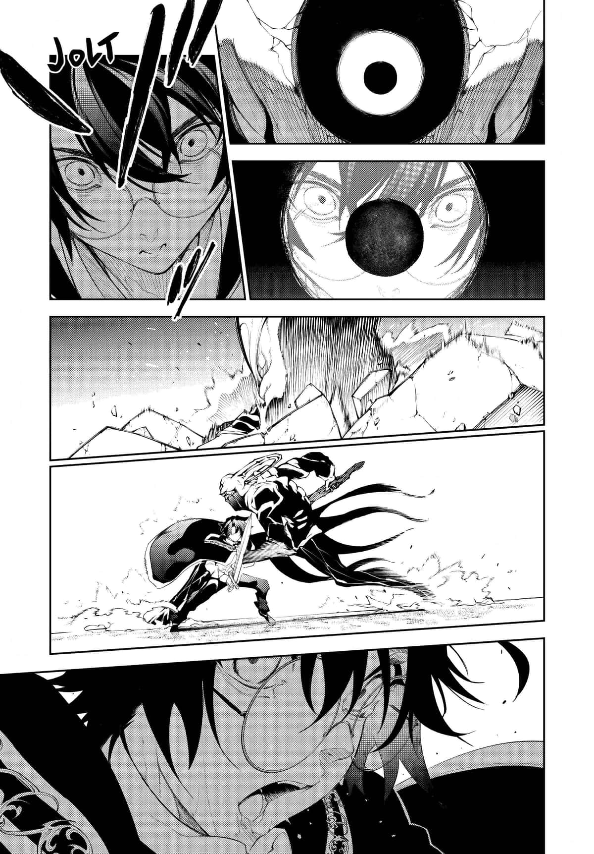 Read Wistoria Wand and Sword BR Manga Online