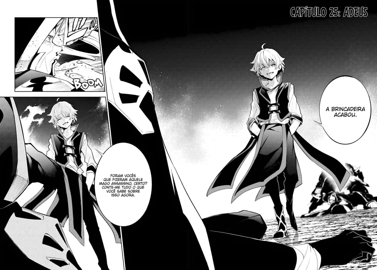 Read Wistoria Wand and Sword BR Manga Online