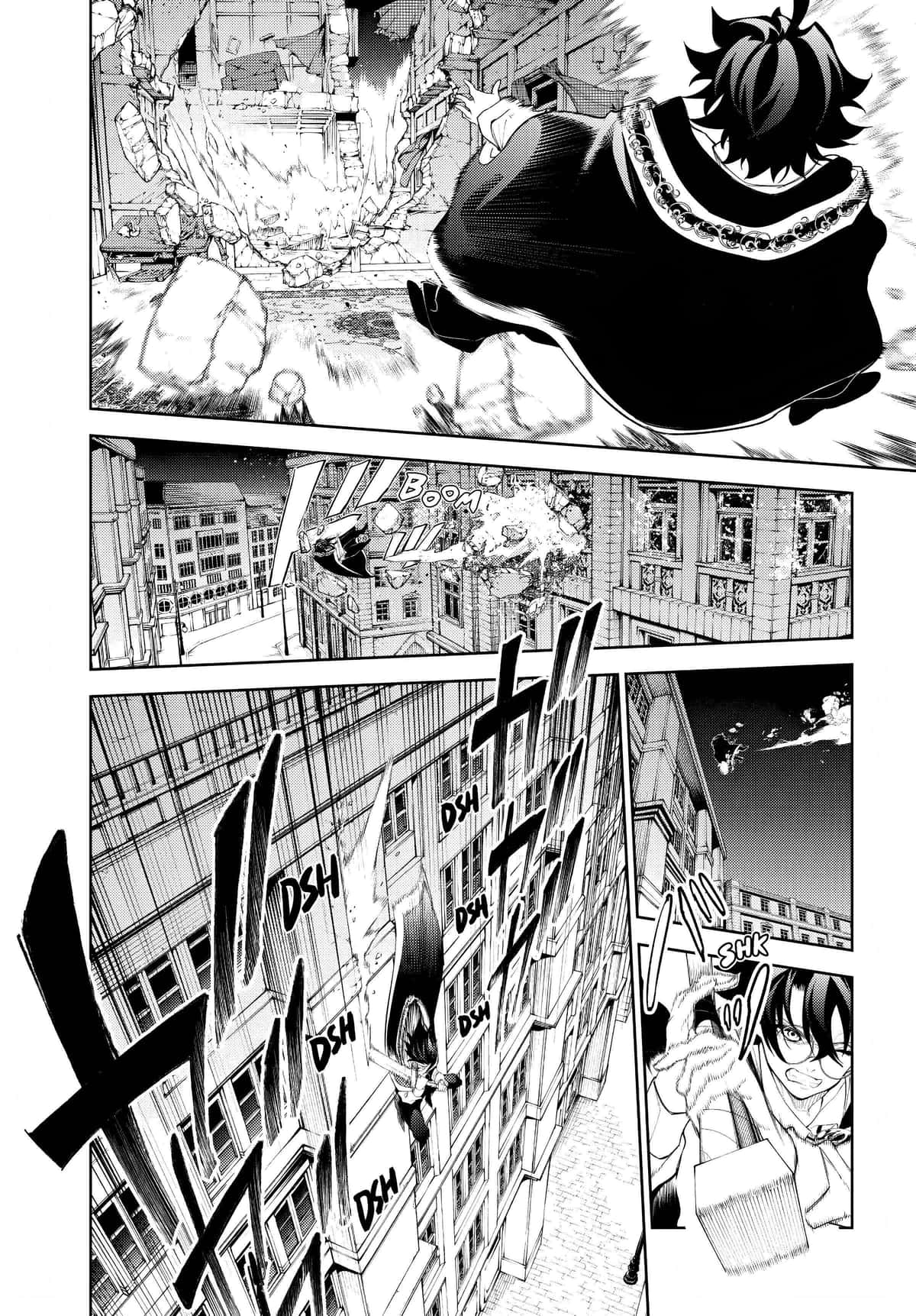 Read Wistoria Wand and Sword BR Manga Online