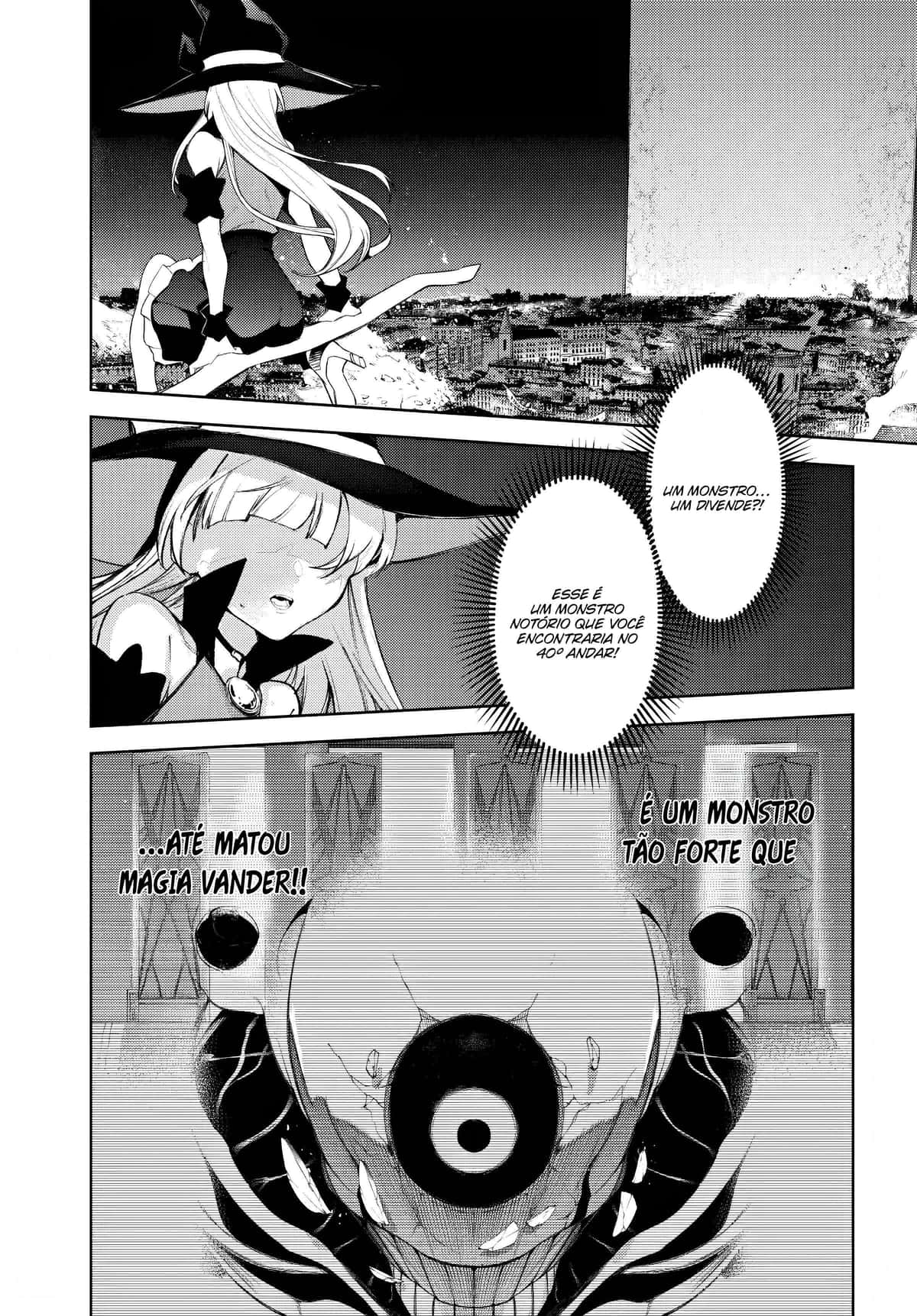 Read Wistoria Wand and Sword BR Manga Online