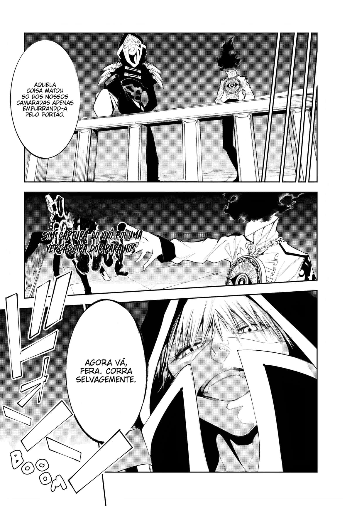 Read Wistoria Wand and Sword BR Manga Online