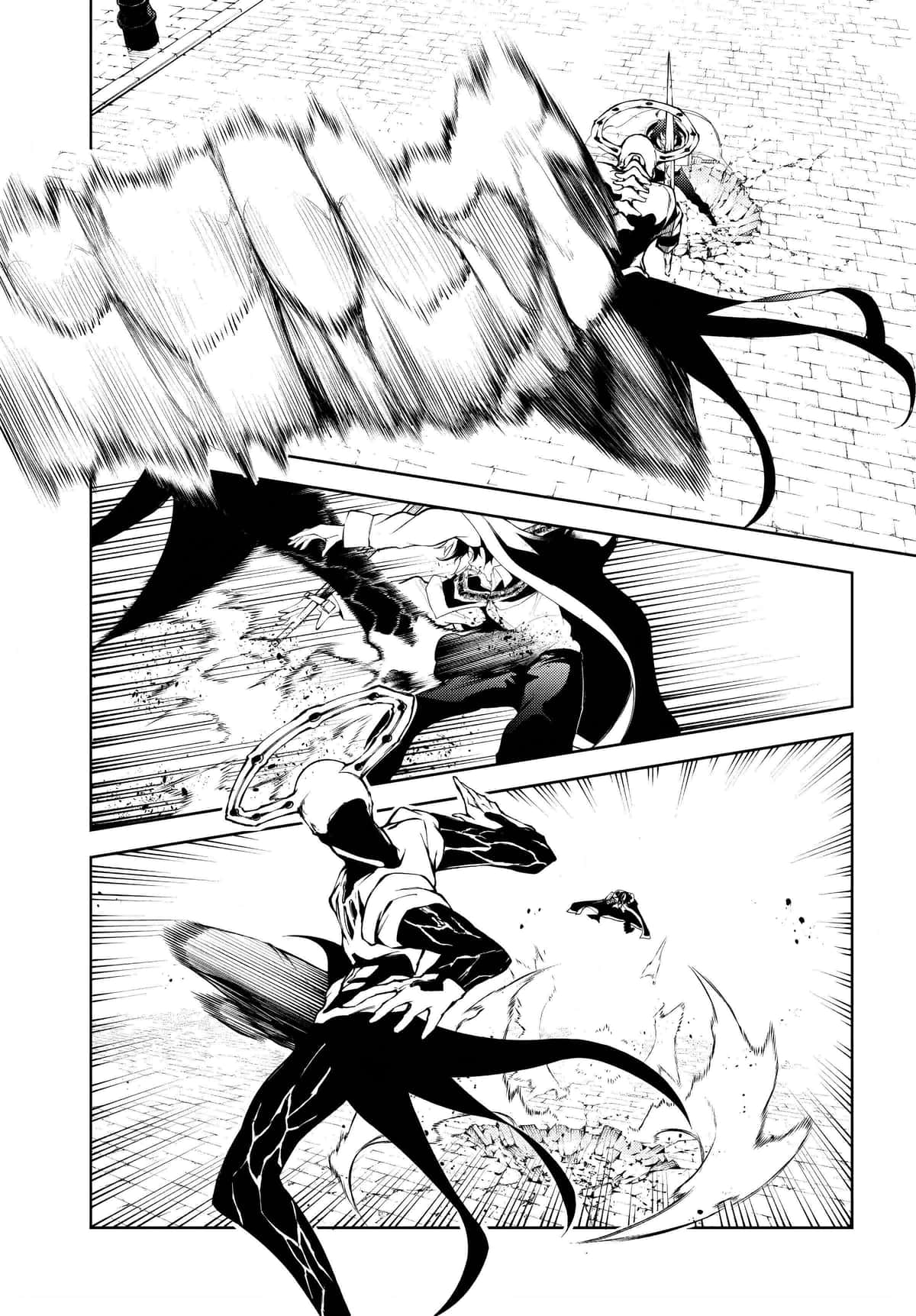 Read Wistoria Wand and Sword BR Manga Online
