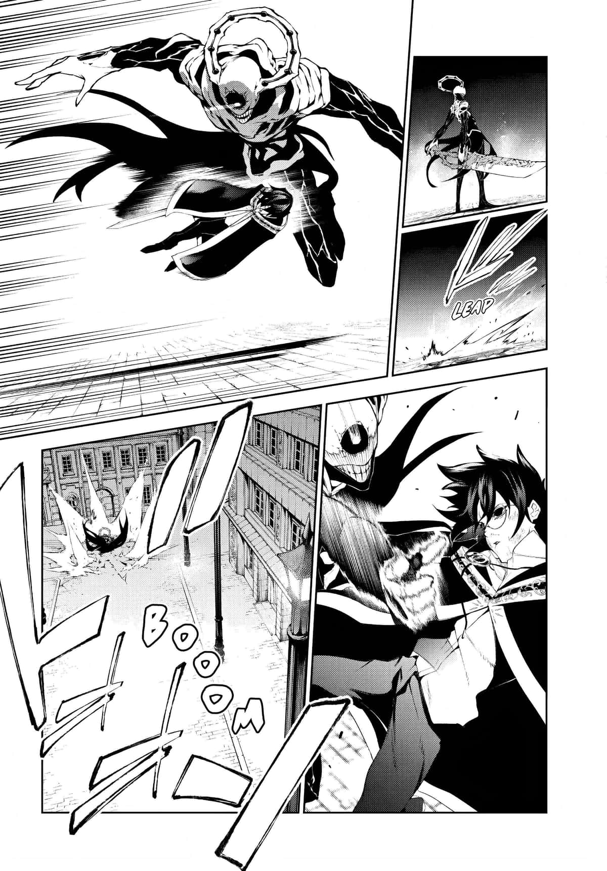 Read Wistoria Wand and Sword BR Manga Online